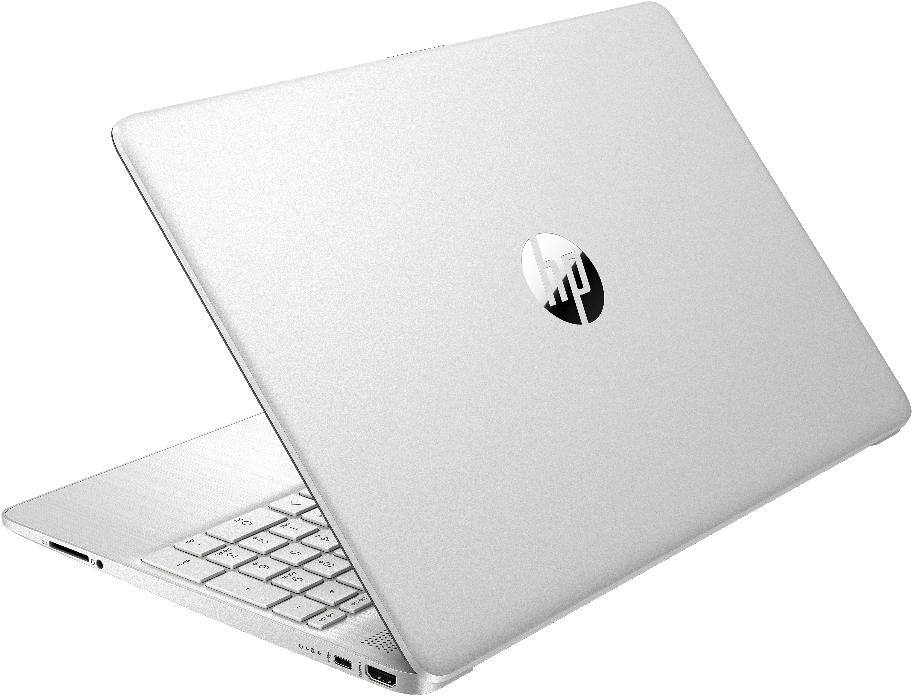 HP 15s-eq2677ng, 15,6" FHD, Ryzen 7 5700U, 16GB RAM, 1TB SSD, Win11