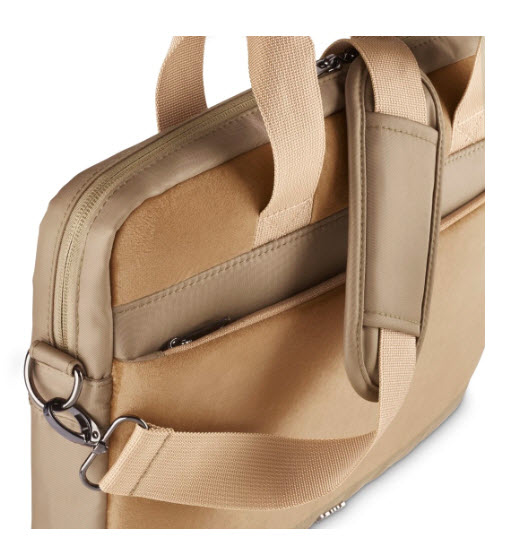 Hama Velvet, Toploader-Tasche, 41,1 cm (16.2"), Schultergurt
