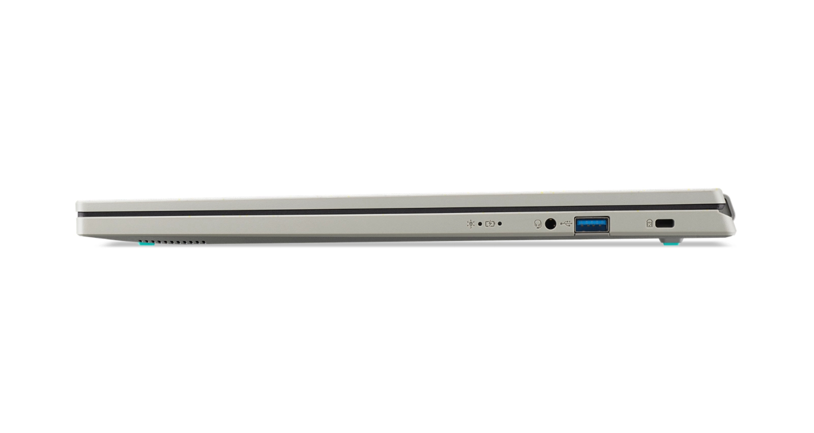 Acer Aspire Vero 16 AV16-51P - Intel Core Ultra 7 155U / 1.7 GHz - Evo - Win 11 Home - Intel Graphic