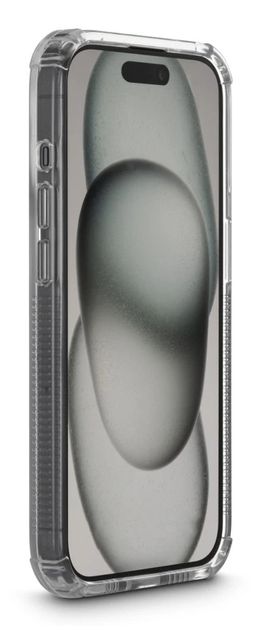 Hama 00138103, Cover, Apple, iPhone 15, 15,5 cm (6.1"), Transparent