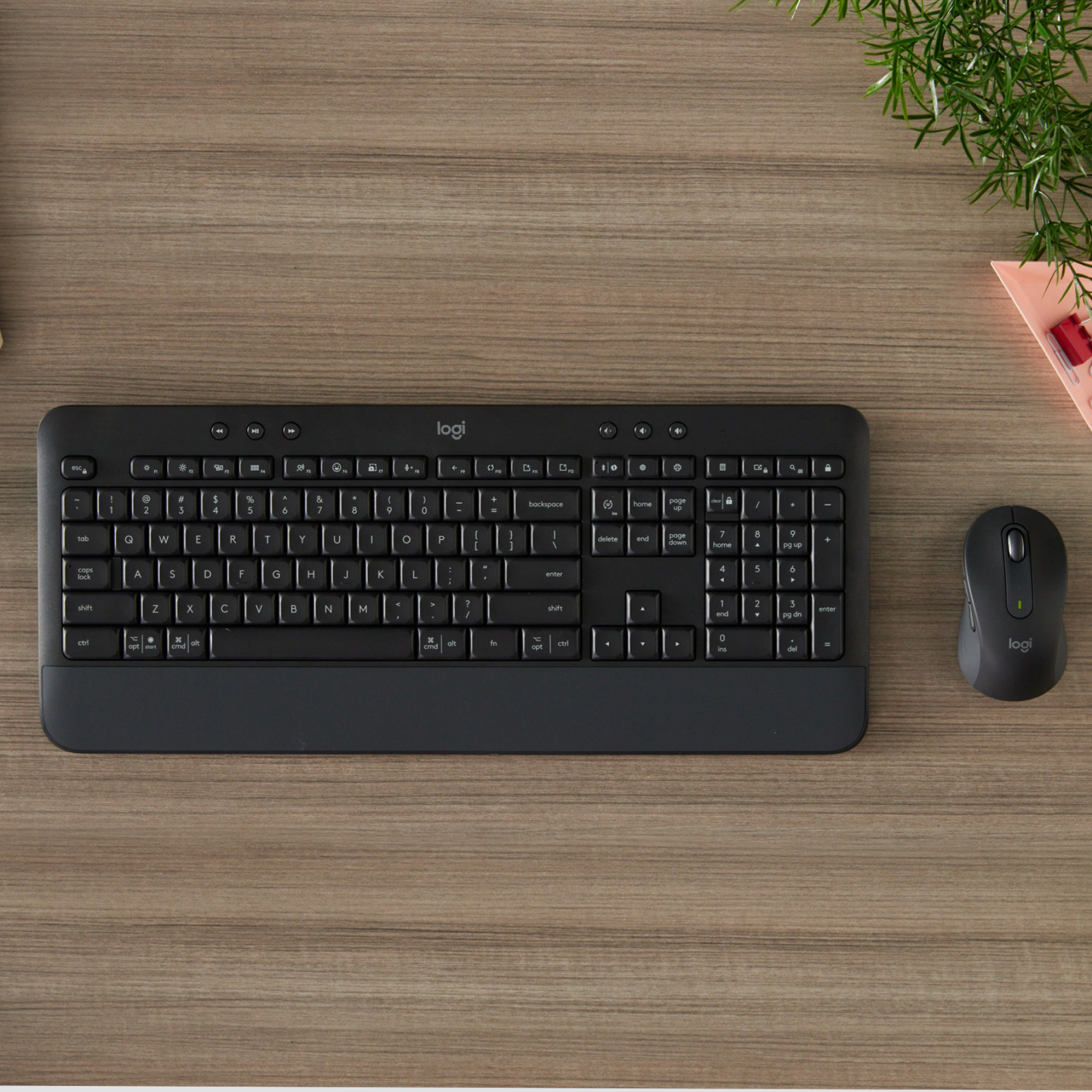 Logitech Signature MK650 Combo for Business