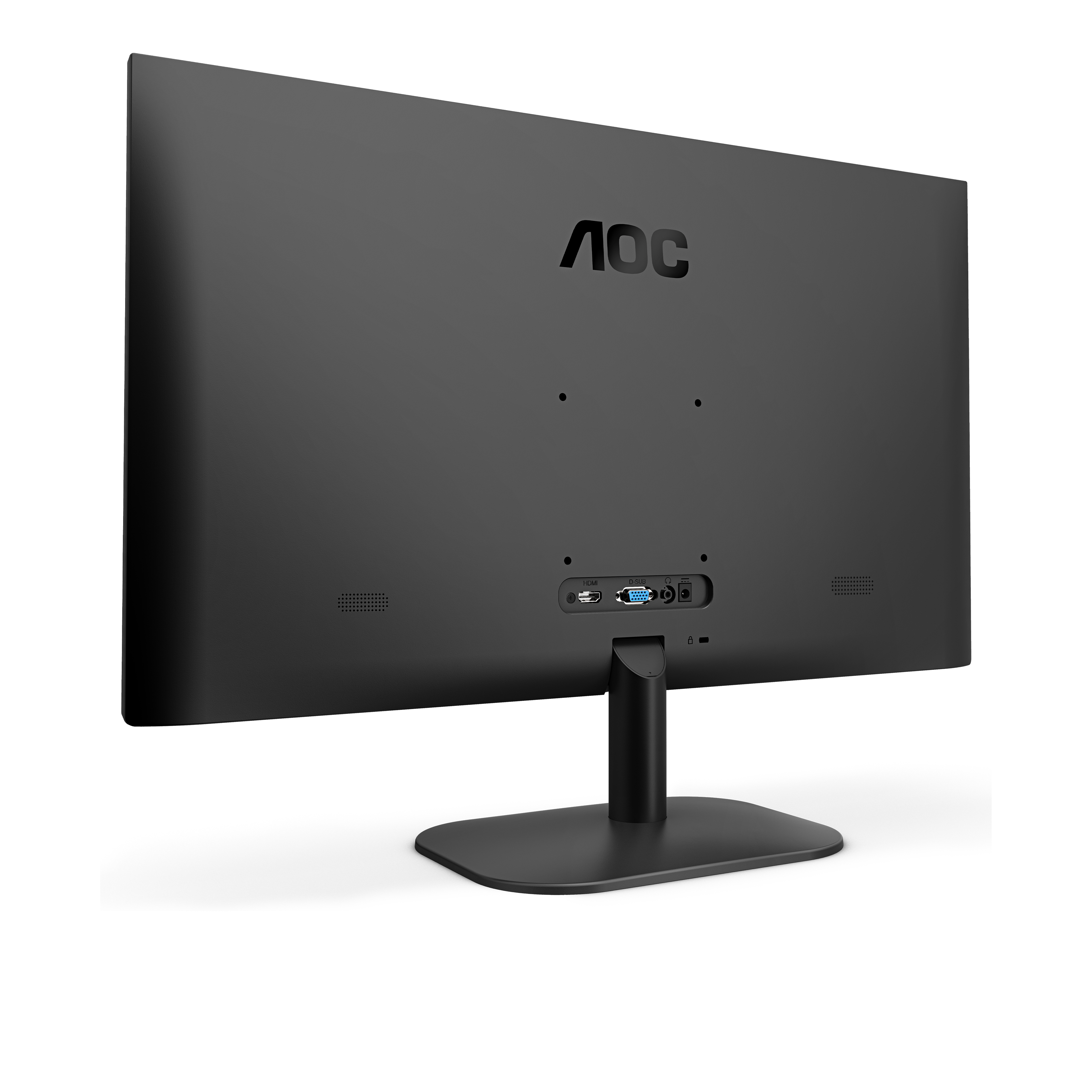 AOC B2 27B2DA, 68,6 cm (27"), 1920 x 1080 Pixel, Full HD, LED, 4 ms, Schwarz