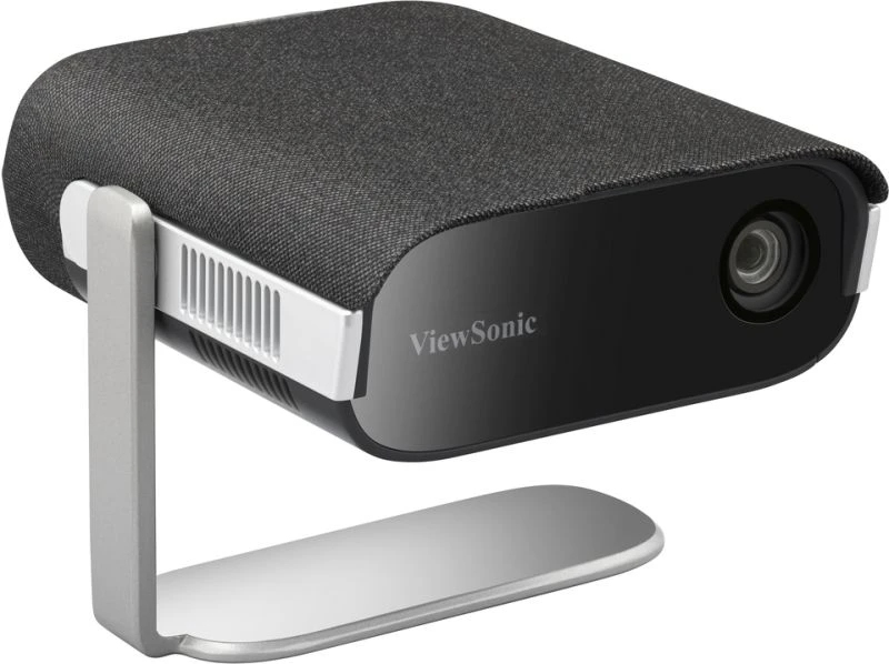ViewSonic M1S - DLP-Projektor - LED - 360 Lumen pro LED - WVGA (854 x 480)
