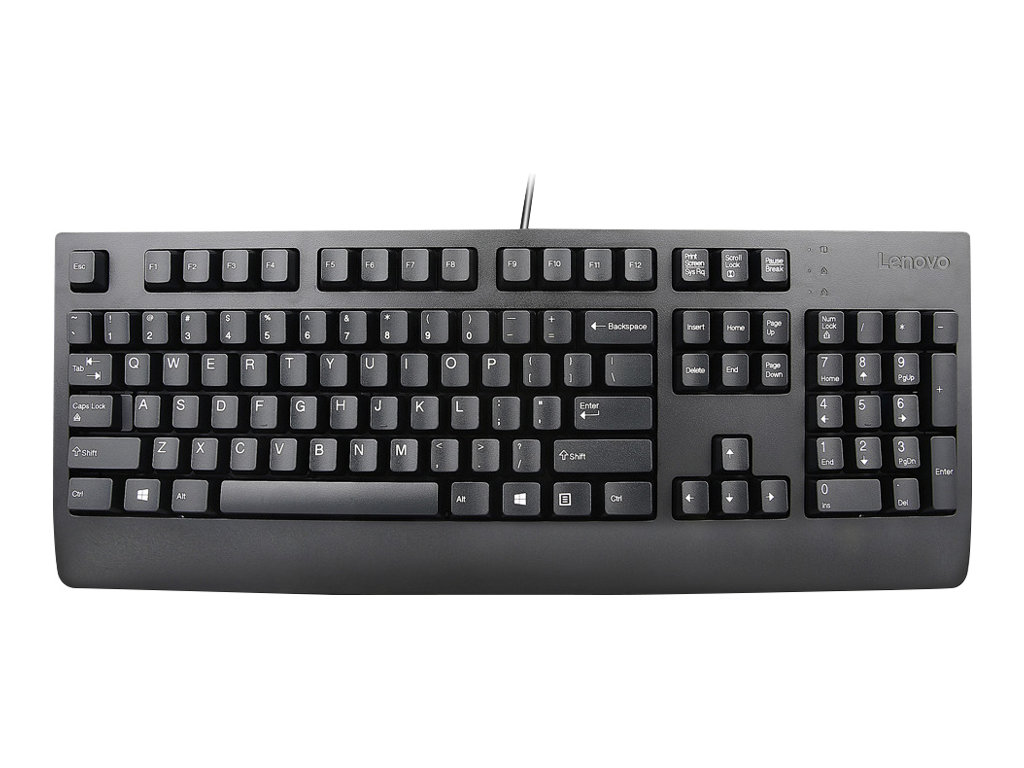 Lenovo Preferred Pro II - Tastatur - full size