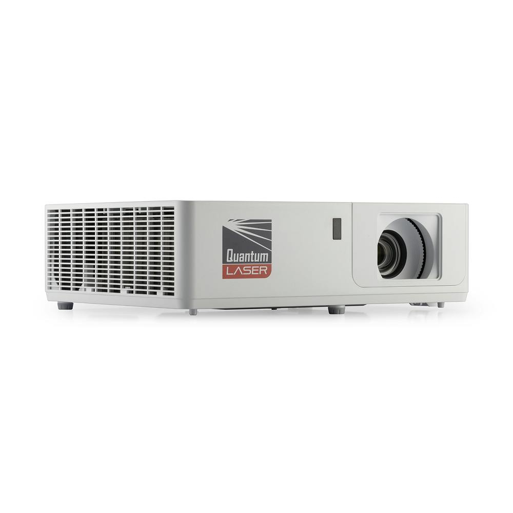 InFocus Authentic I - DLP-Projektor - Quantenlaser - 3D - 6000 lm - Full HD (1920 x 1080)