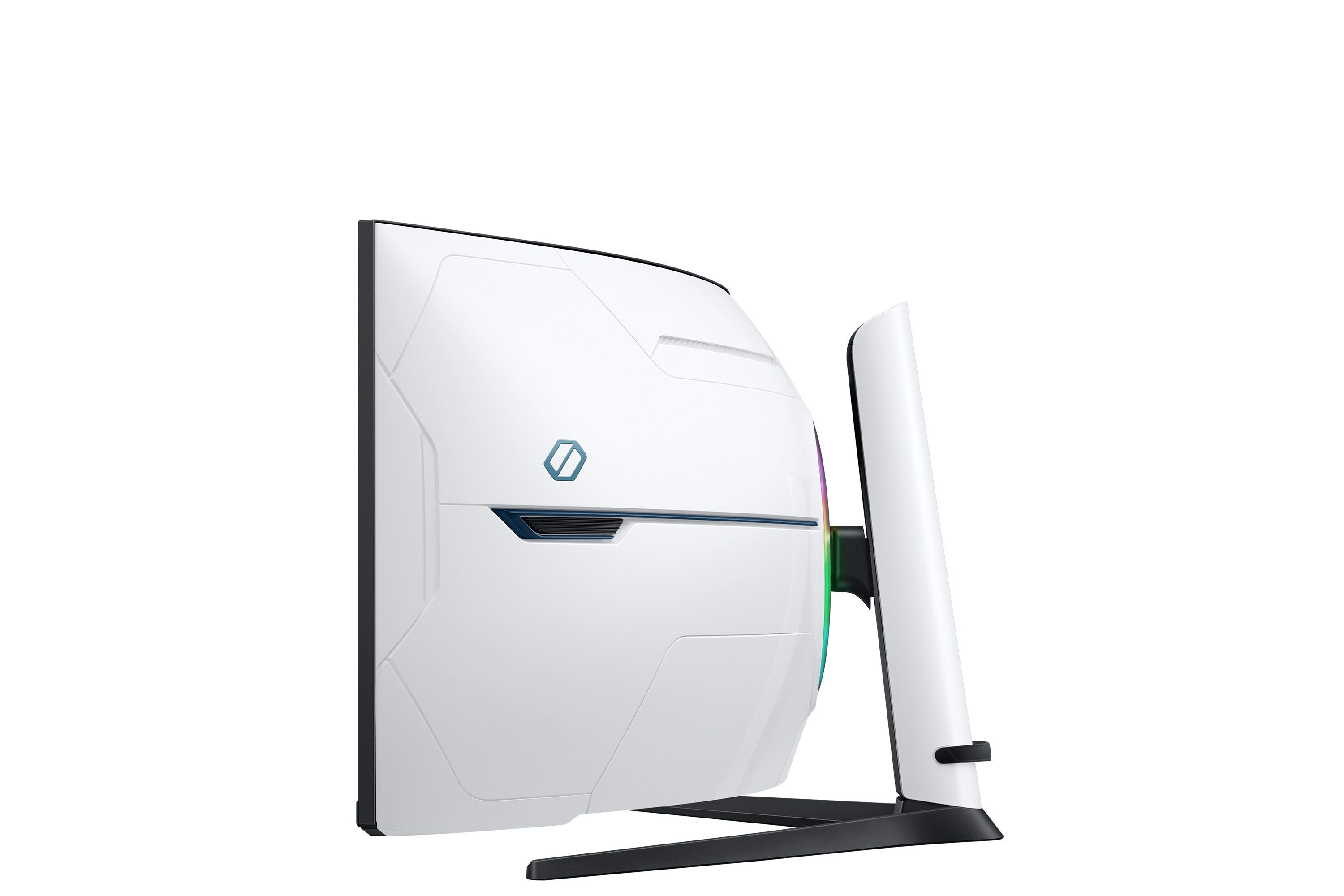 Samsung Odyssey Neo G9 G95NC LS57CG954NUXEN Curved-Monitor 144.8cm (57") Dual UHD, VA, 1ms,