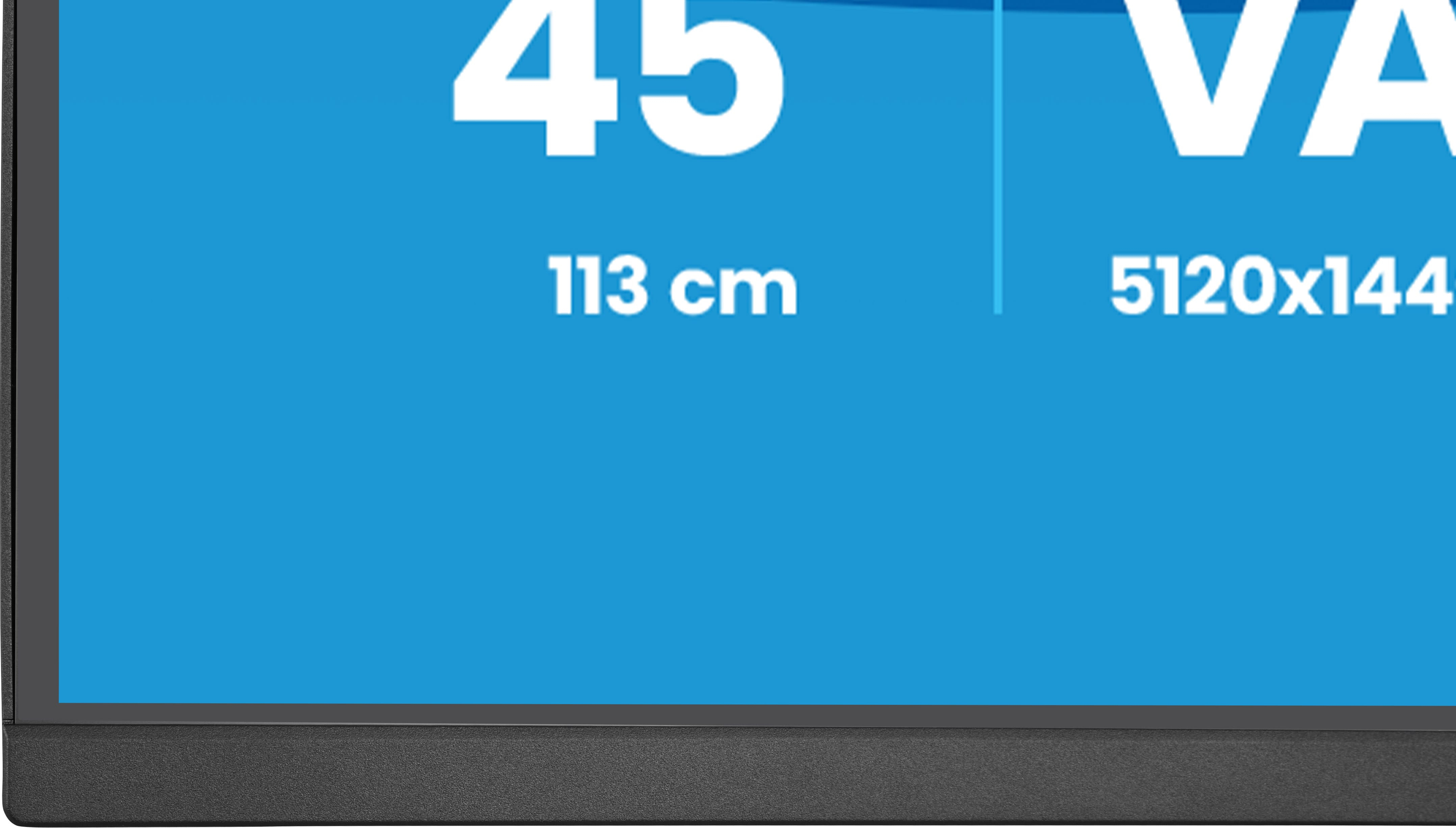 iiyama ProLite XCB4594DQSU-B1 Curved-Monitor 113cm (44.5") DQHD, VA, 2ms, HDMI, DP, USB-C