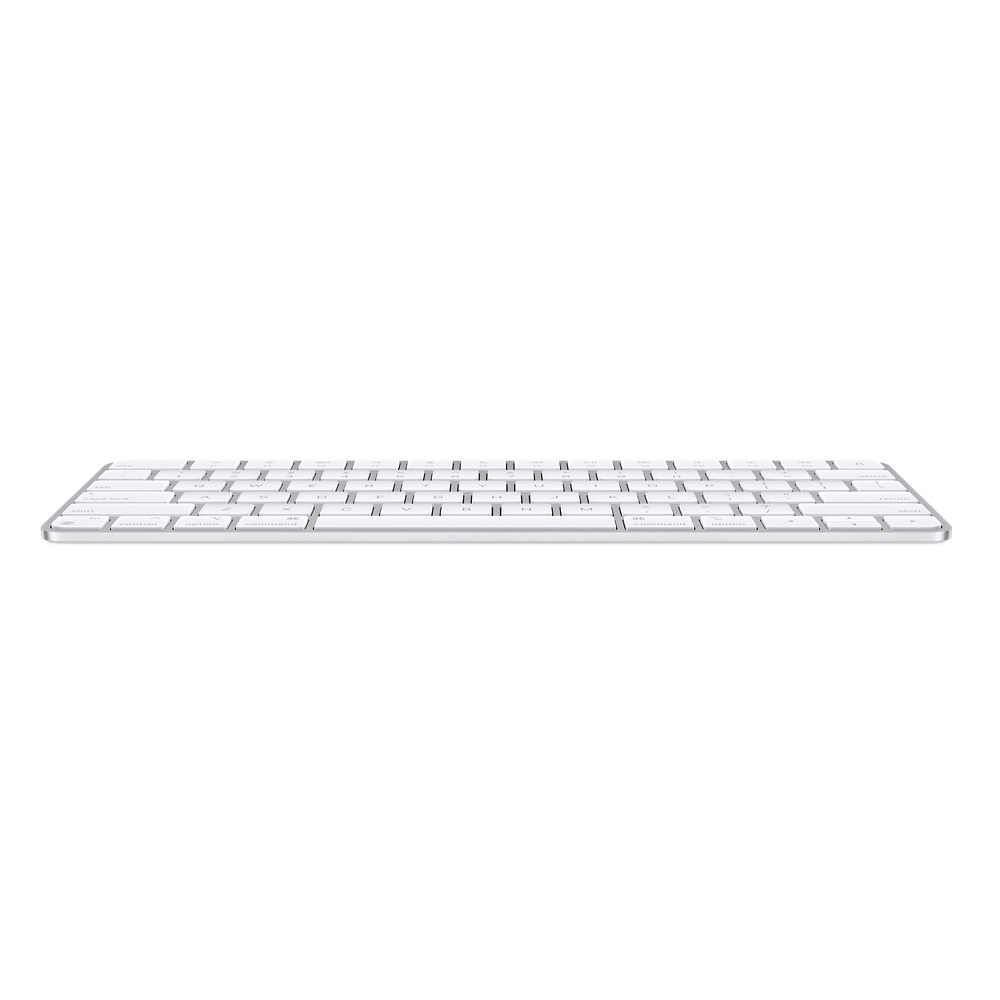Apple Magic Keyboard, Mini, Kabellos, Bluetooth, QWERTY, Weiß