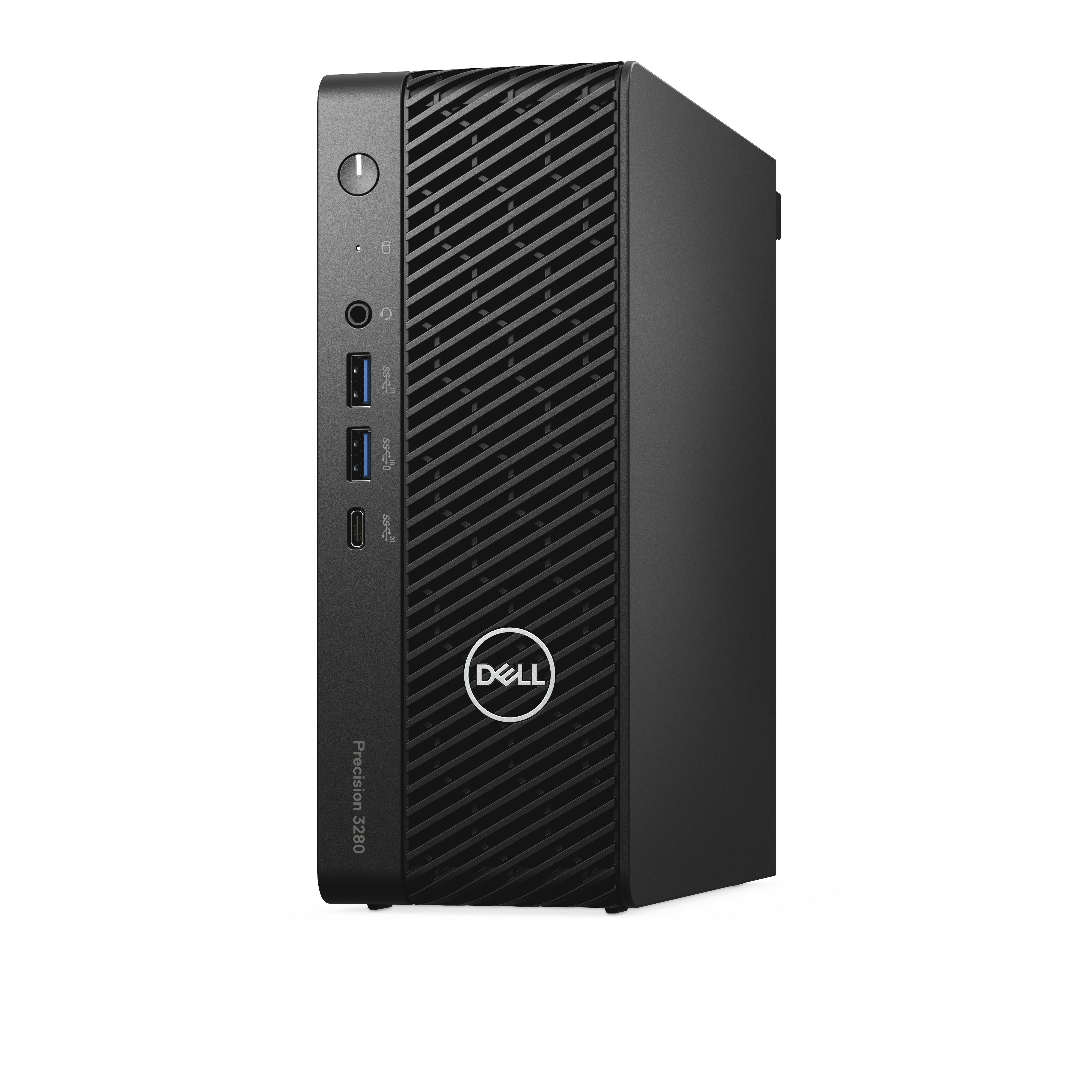 Dell Precision 3280 CFF, Core i7-14700, 16GB RAM, 512GB SSD, T1000, Windows 11 Pro