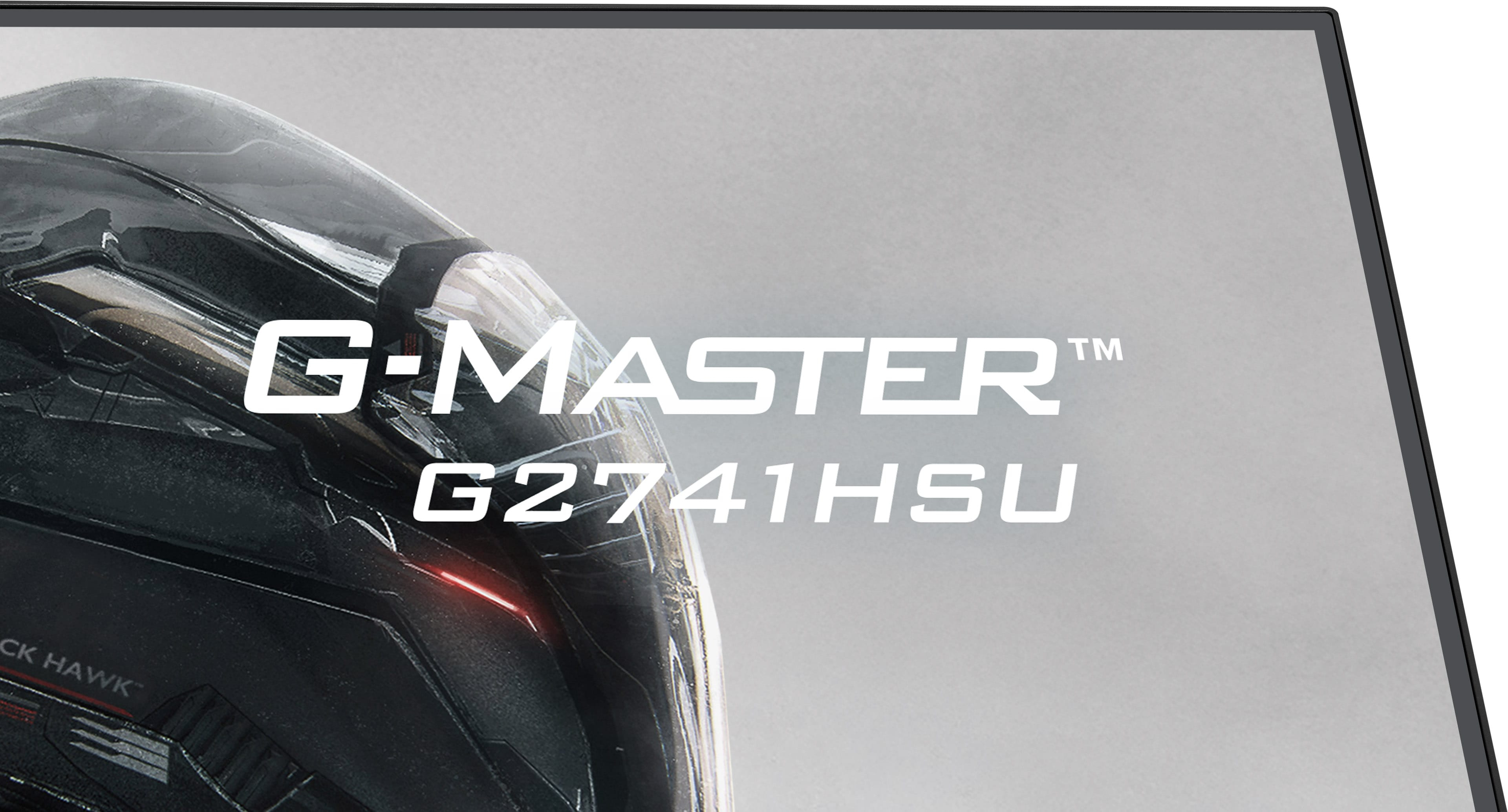 Iiyama G-MASTER Black Hawk G2741HSU-B1 - LED-Monitor - Gaming - 69 cm (27")