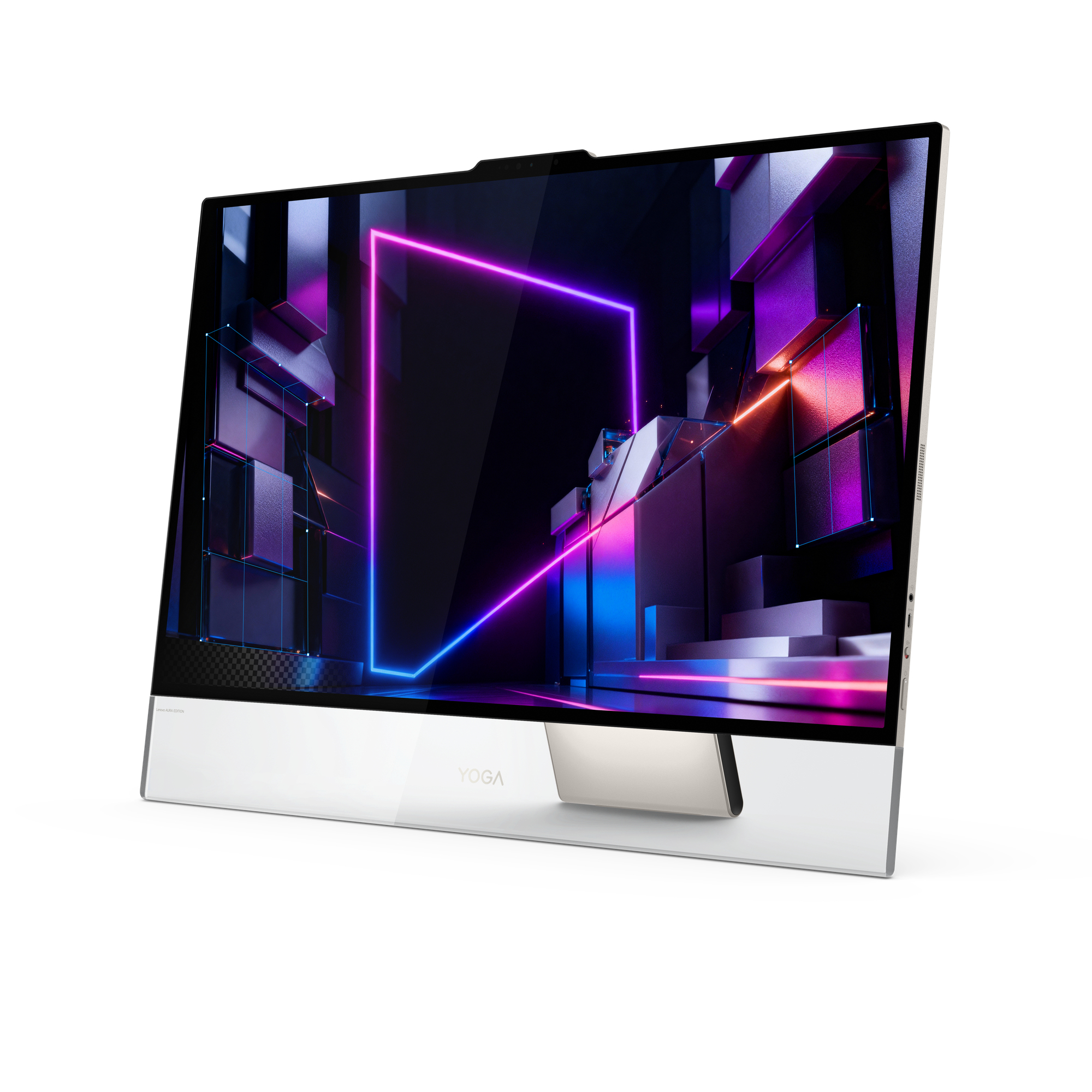 Lenovo Yoga 32IPH11 F0JK - All-in-One (Komplettlösung) - mit Rahmenständer - Core Ultra X7 358H - RA