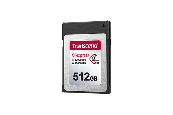 Transcend CFexpress 820 - Flash-Speicherkarte