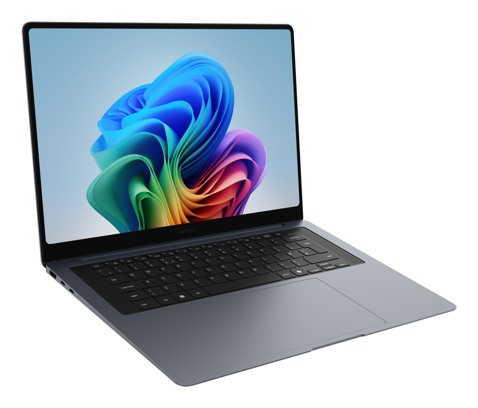 Samsung Galaxy Book6 Pro, 16"WQXGA+ AMOLED Touch, Core Ultra 7 356H, 32GB RAM, 1TB SSD, Win11 Pro