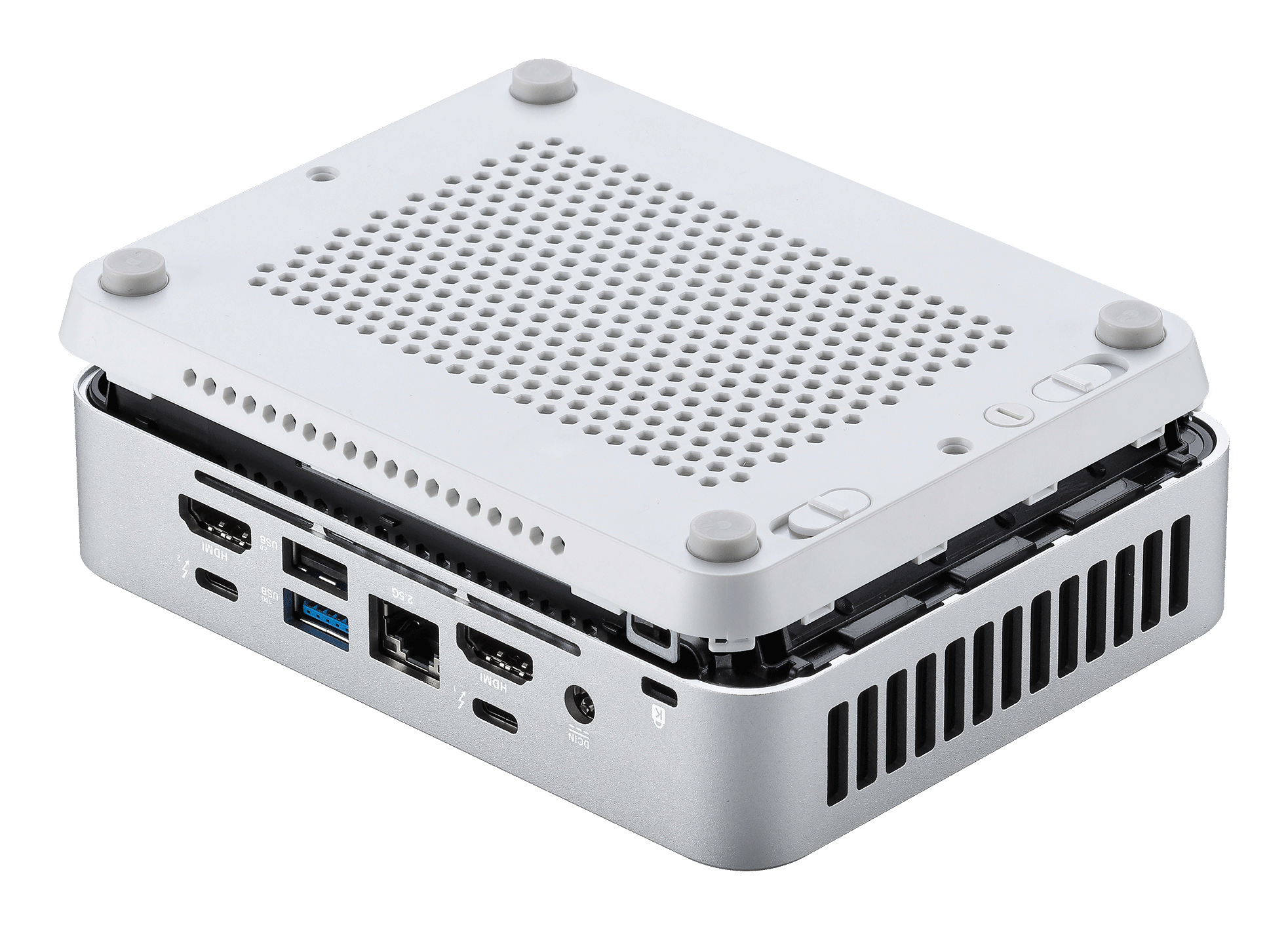 ASUS NUC 14 Pro+ RNUC14RVSU9089A2I, Intel Core Ultra 9, 185H, 32 GB, 1 TB, Windows 11 Home, 64-Bit