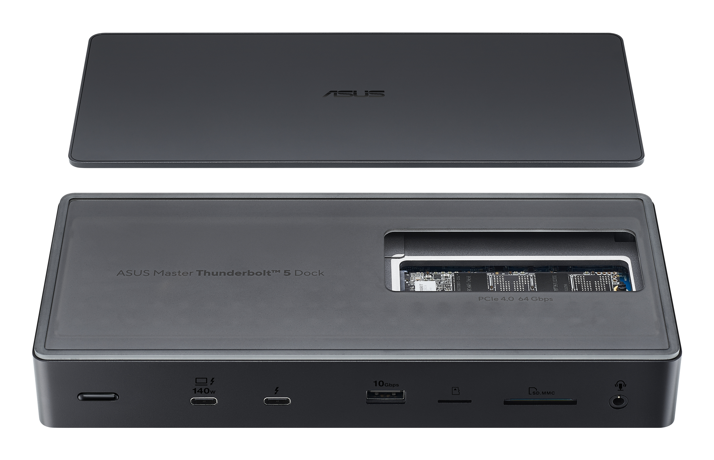 ASUS Master DC510 - Dockingstation - Thunderbolt