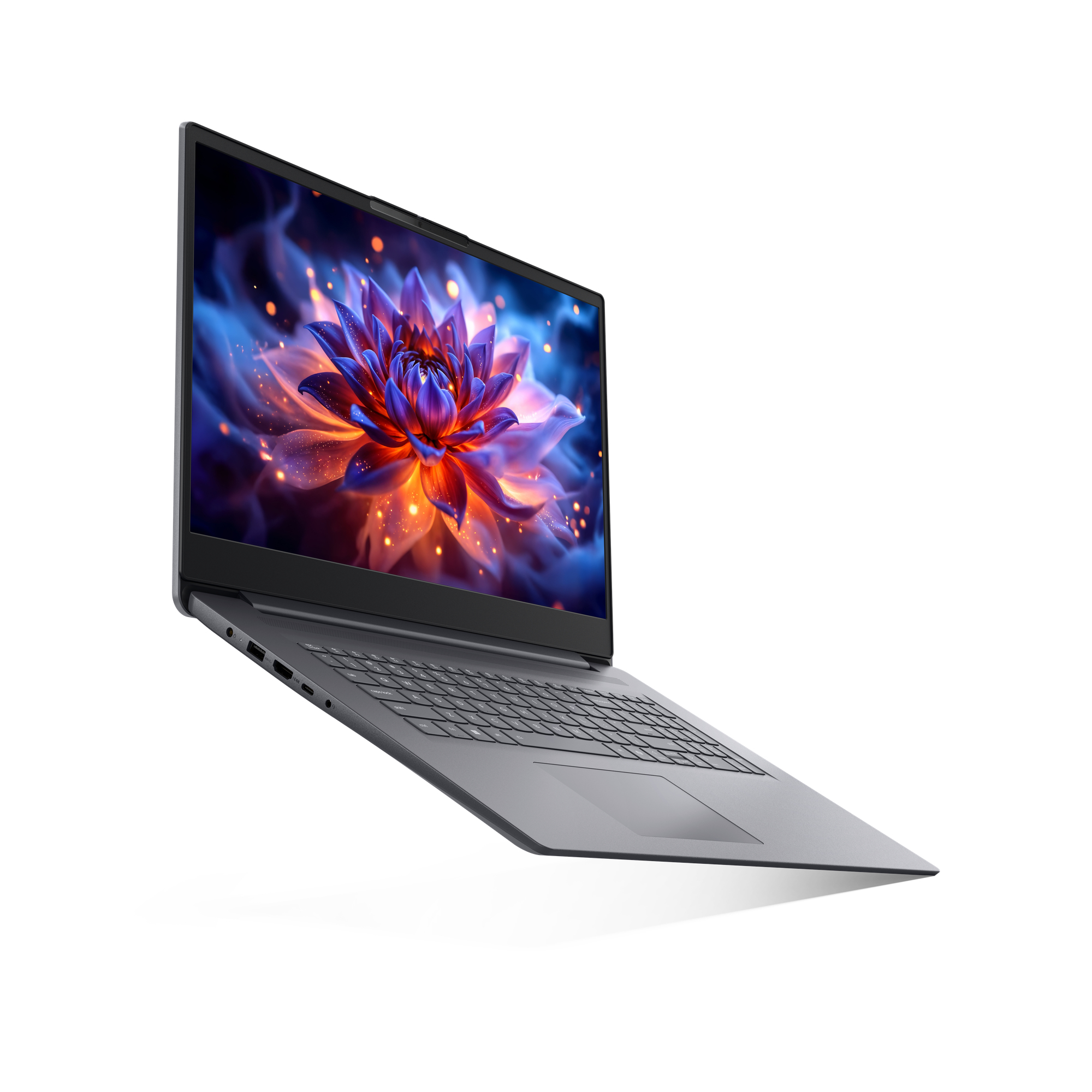 Lenovo IdeaPad Slim 3 17IWC11 83VS - Intel Core 3 304 / 1.5 GHz - Win 11 Home - Intel Graphics - 8 G