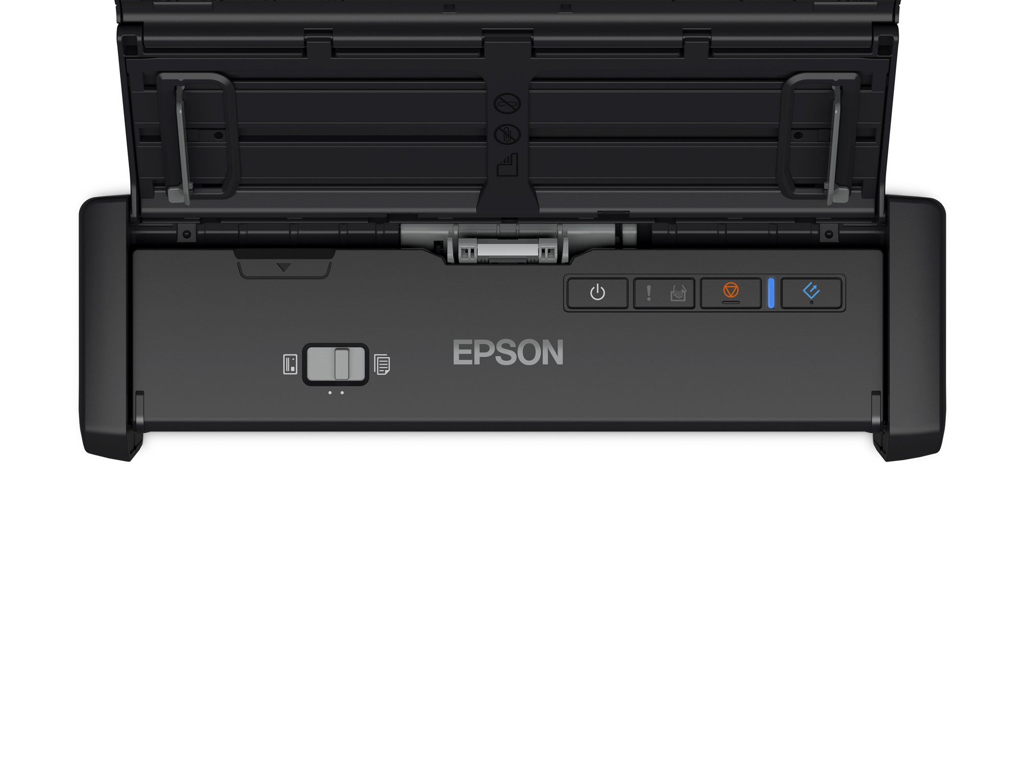 Epson WorkForce DS-310, 215,9 x 1117,6 mm, 1200 x 1200 DPI, 25 Seiten pro Minute, 25 Seiten pro Minu