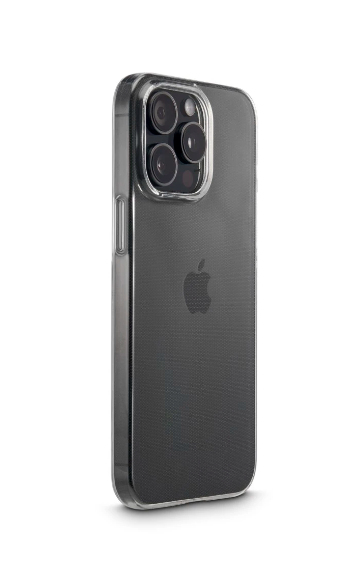 Hama 00138132, Cover, Apple, iPhone 15 Pro Max, 17 cm (6.7"), Transparent