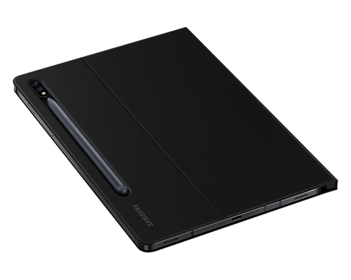 Samsung EF-BT630P, Folio, Samsung, Samsung Galaxy Tab S7 / S8, 27,9 cm (11"), 197 g