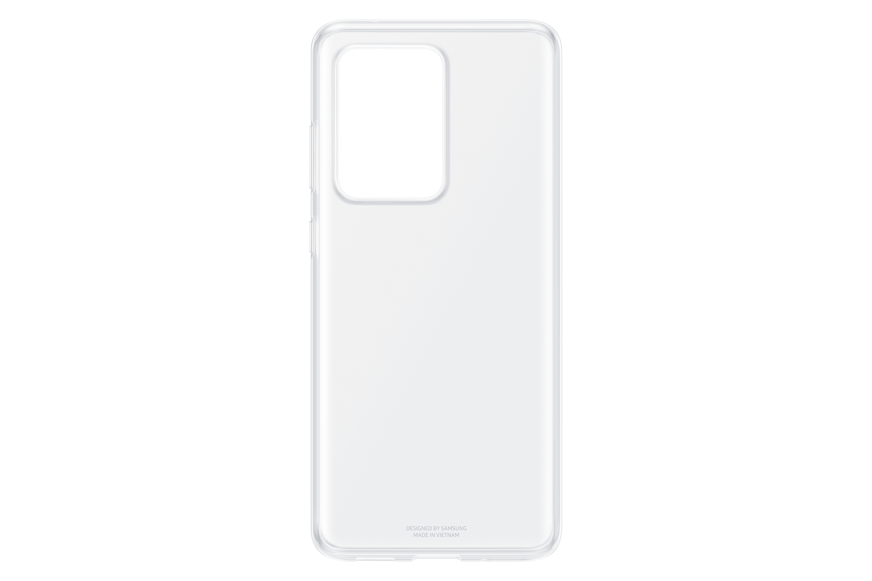 Samsung Clear Cover EF-QG988 - Hintere Abdeckung für Mobiltelefon