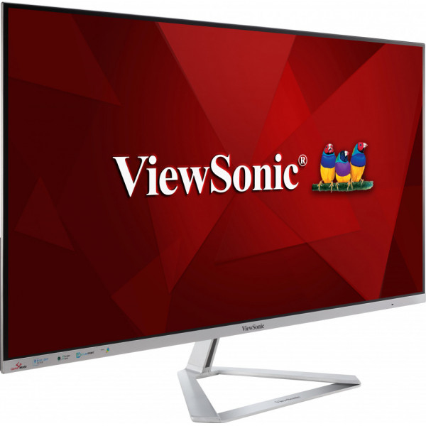 ViewSonic VX3276-MHD-3 - LED-Monitor - 81.3 cm (32")
