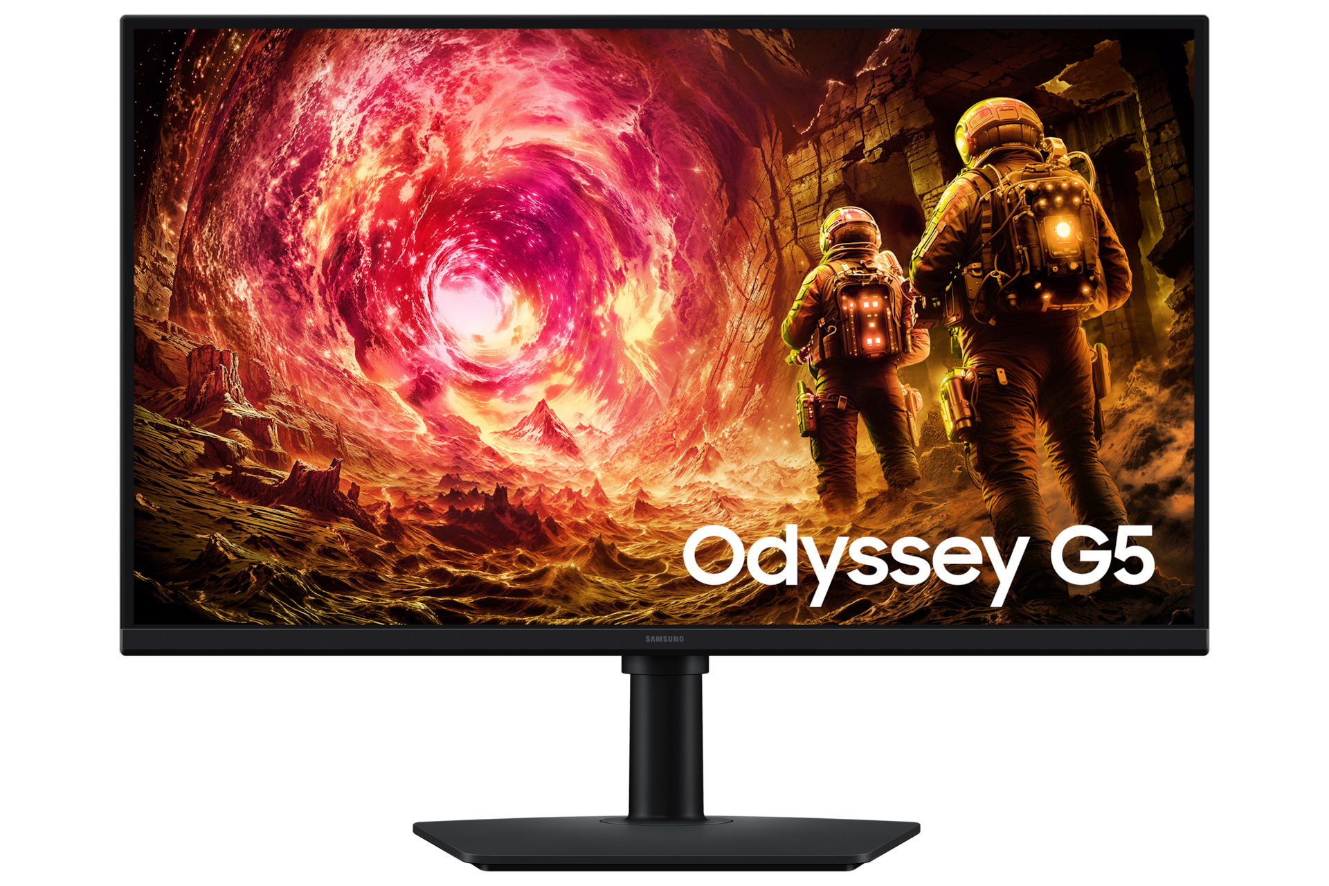 Samsung Odyssey G5 S27FG506EU - G50F Series - LED-Monitor - Gaming - 68.6 cm (27")