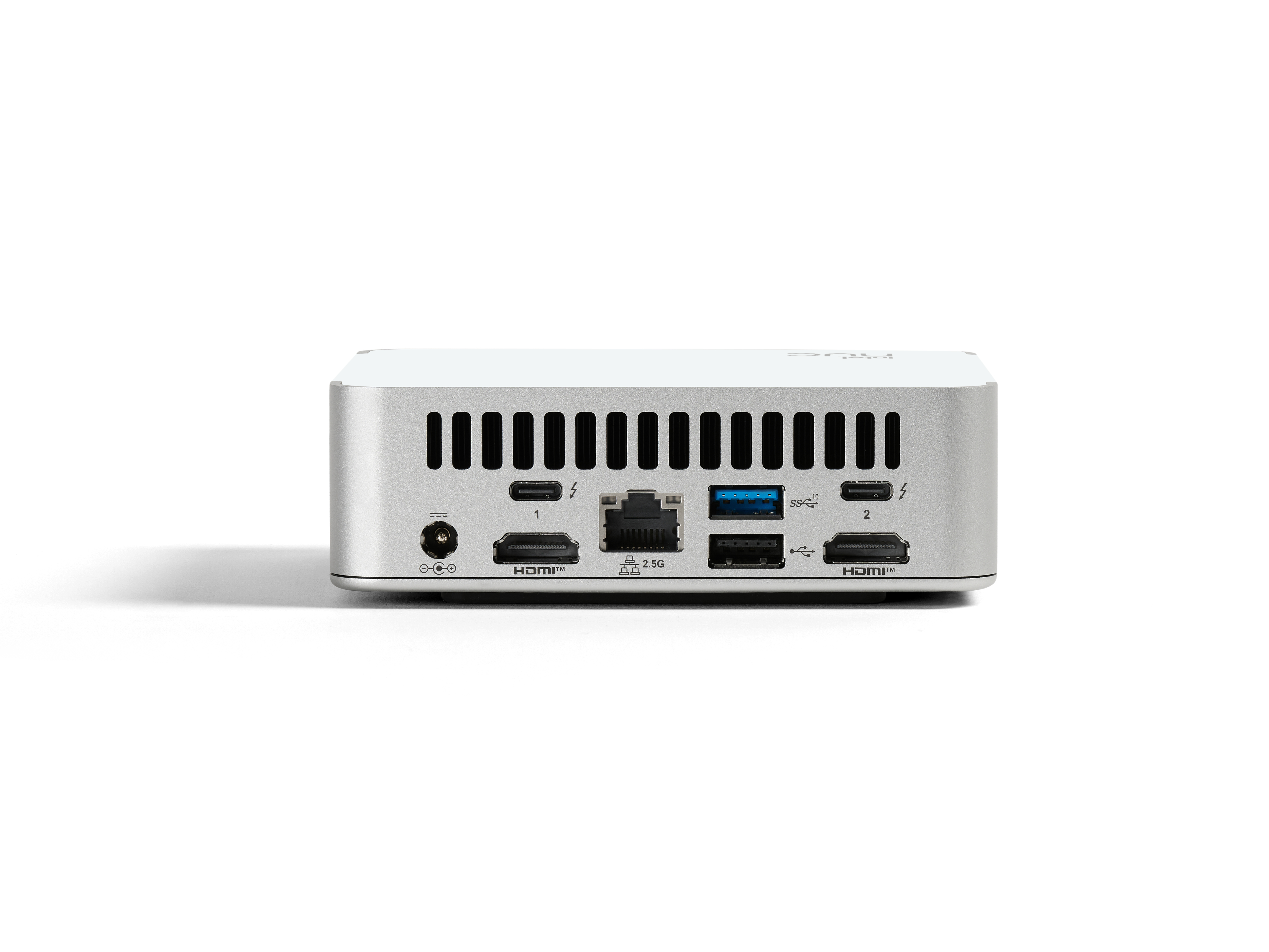 Intel NUC 13 Pro Desk Edition Kit (NUC13VYKi5), Nettop, Mini-PC Barebone, DDR4-SDRAM, PCI Express, S