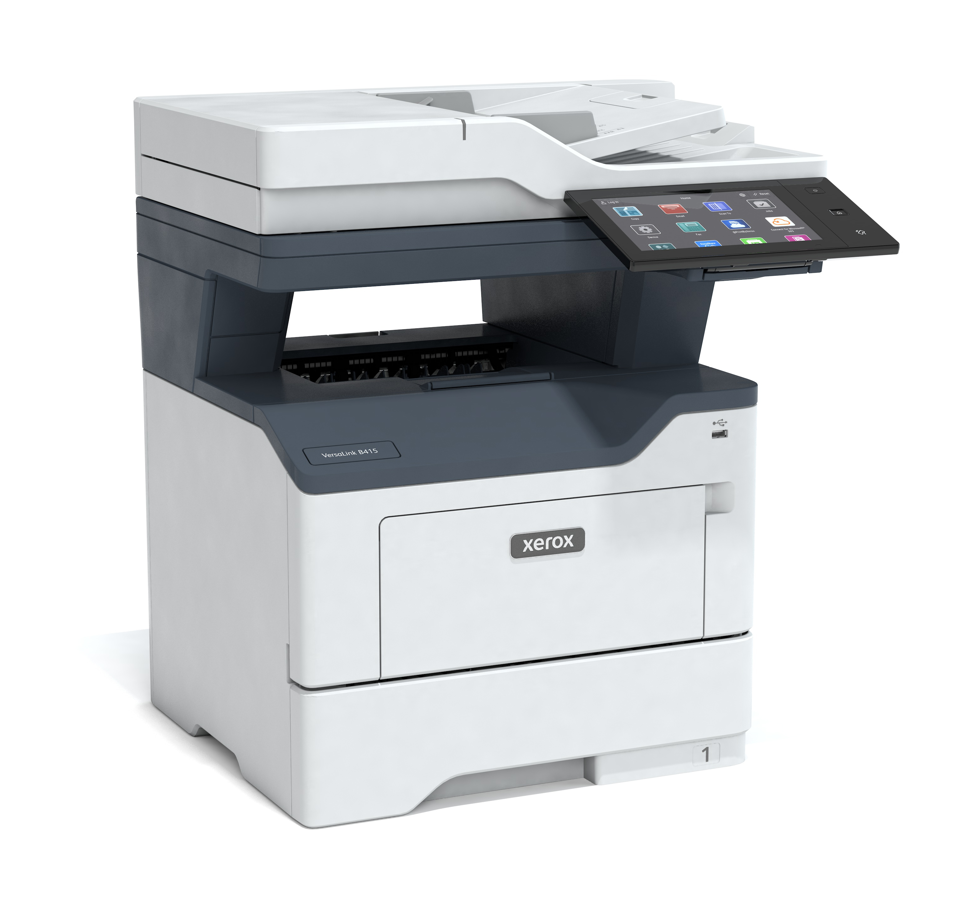 Xerox VersaLink B415V_DN - Multifunktionsdrucker - s/w - Laser - Legal (216 x 356 mm)