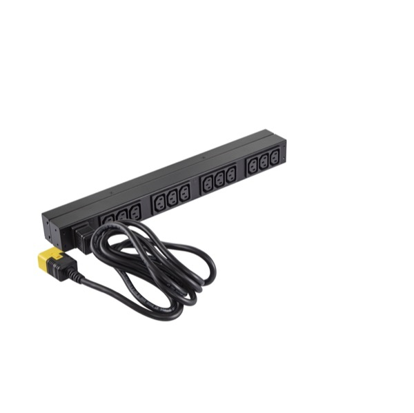 APC Basic Rack-Mount PDU - Steckdosenleiste (Rack - einbaufähig)