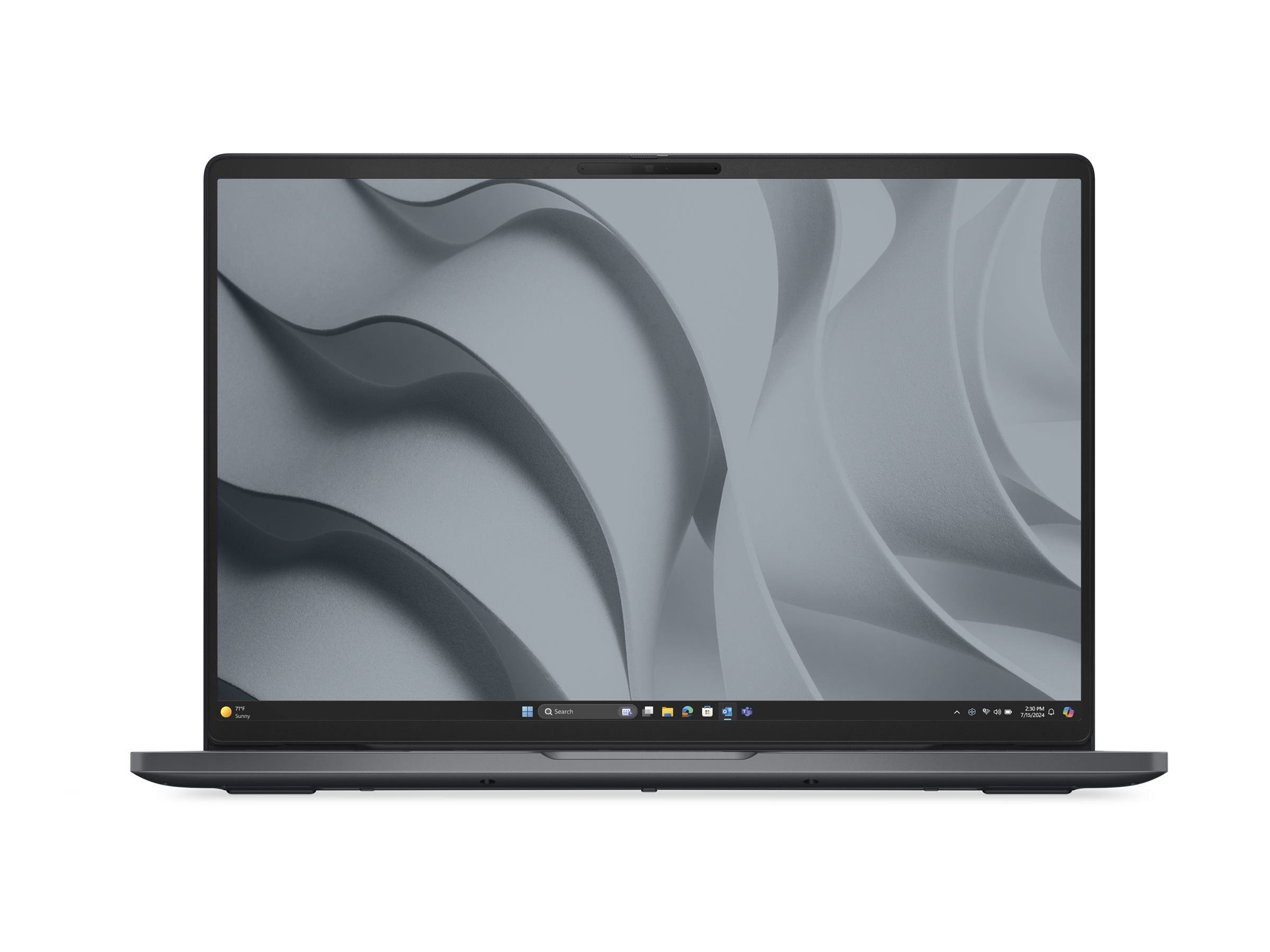 Dell Pro 16 PC16255, 16" FHD+, AMD Ryzen 5 220, 16GB RAM, 512GB SSD, Win11 Pro, ohne Netzteil