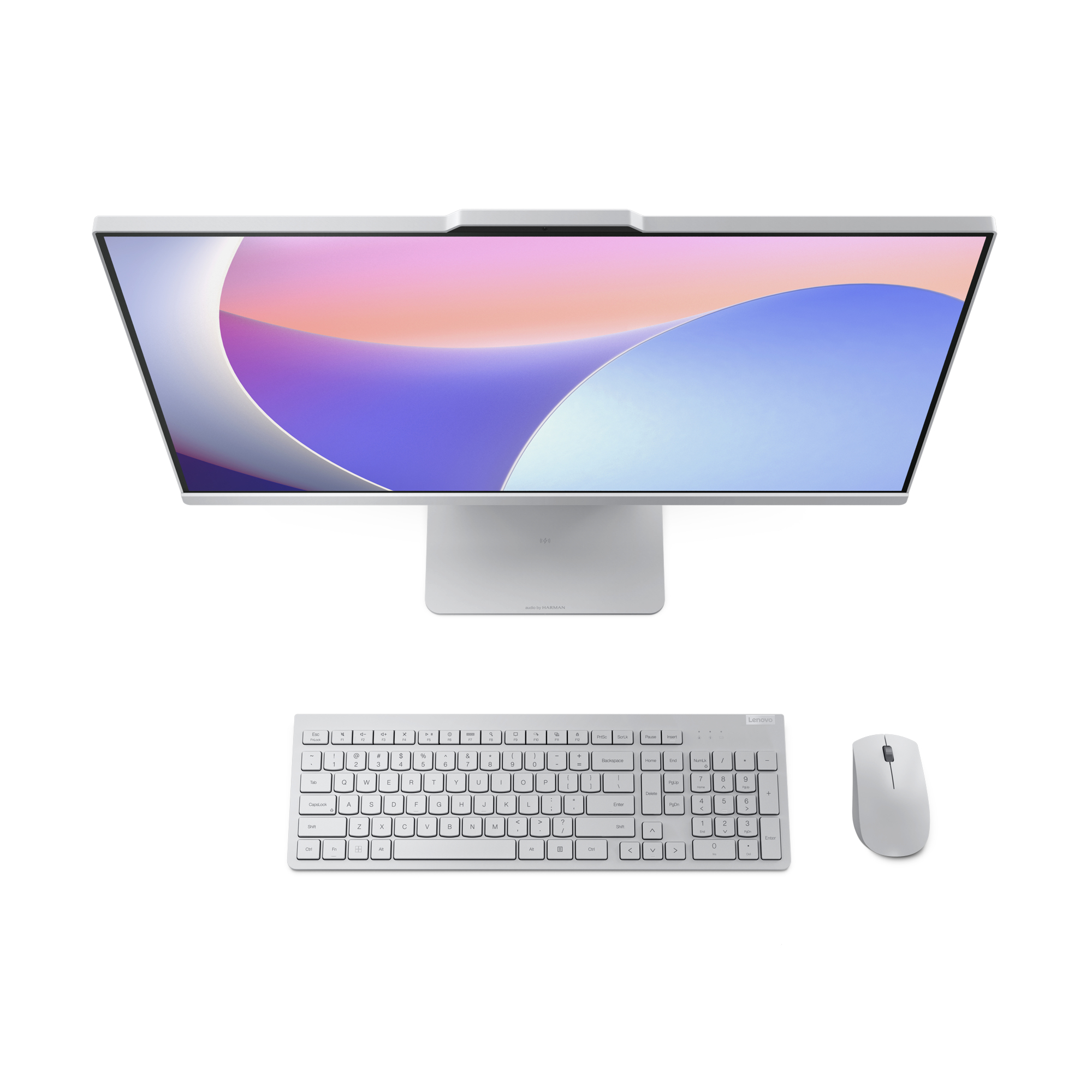 Lenovo IdeaCentre AIO 3 27ARR9 F0HQ - All-in-One (Komplettlösung)