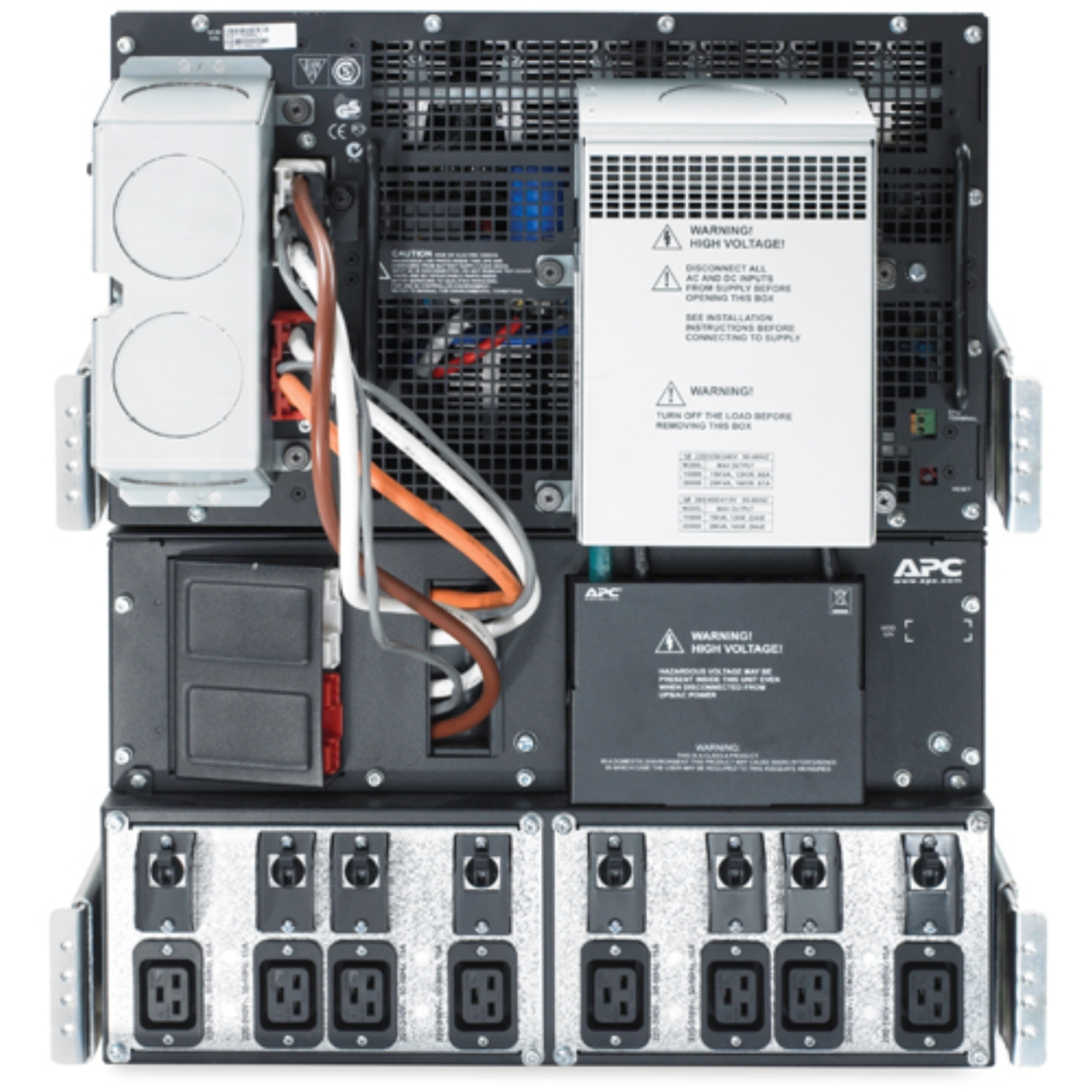 APC Smart-UPS RT - USV (Rack - einbaufähig)