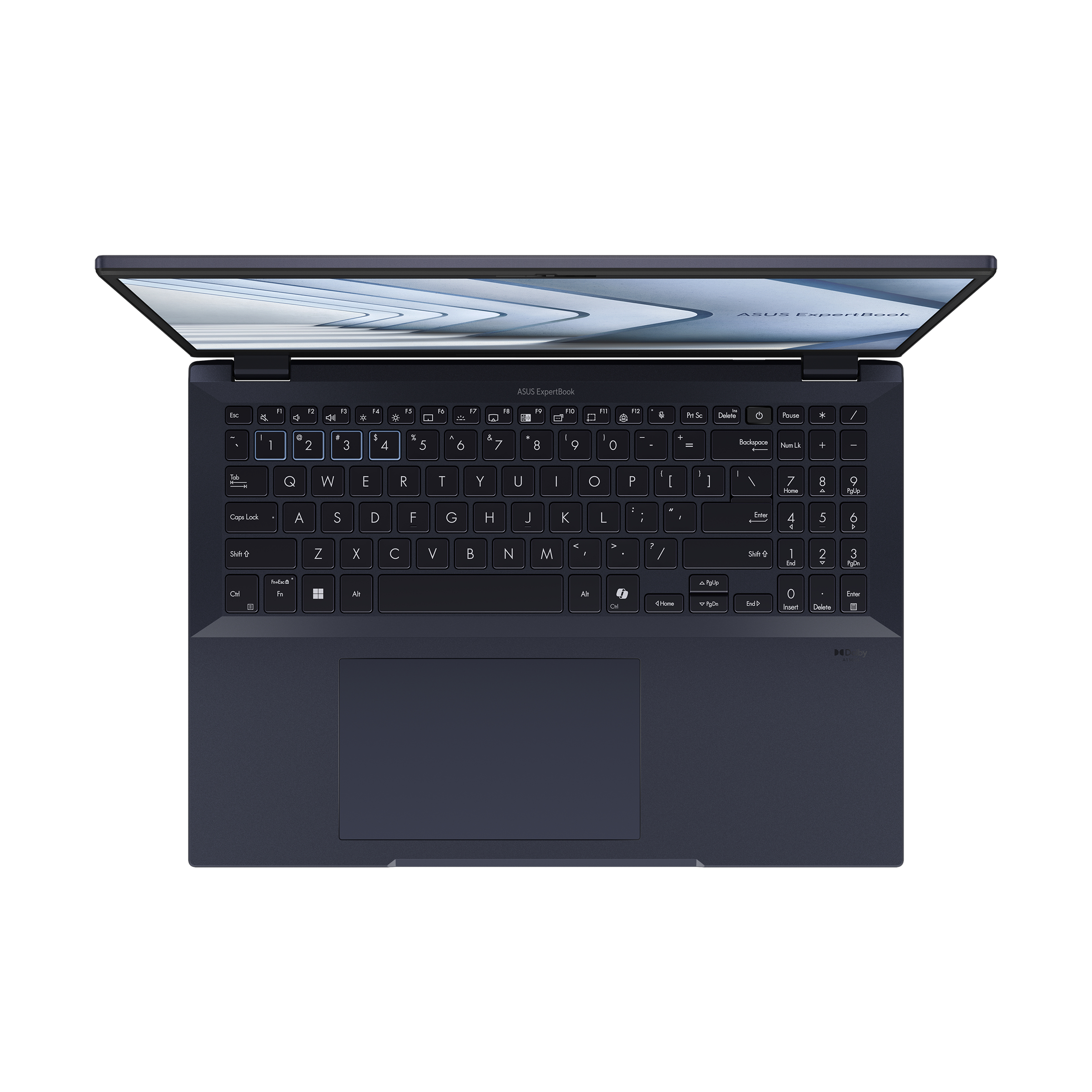 ASUS ExpertBook B5 B5604CMA-QW0054X, 16" WUXGA, Ultra 5 125U, 16GB RAM, 512GB SSD, Win11 Pro