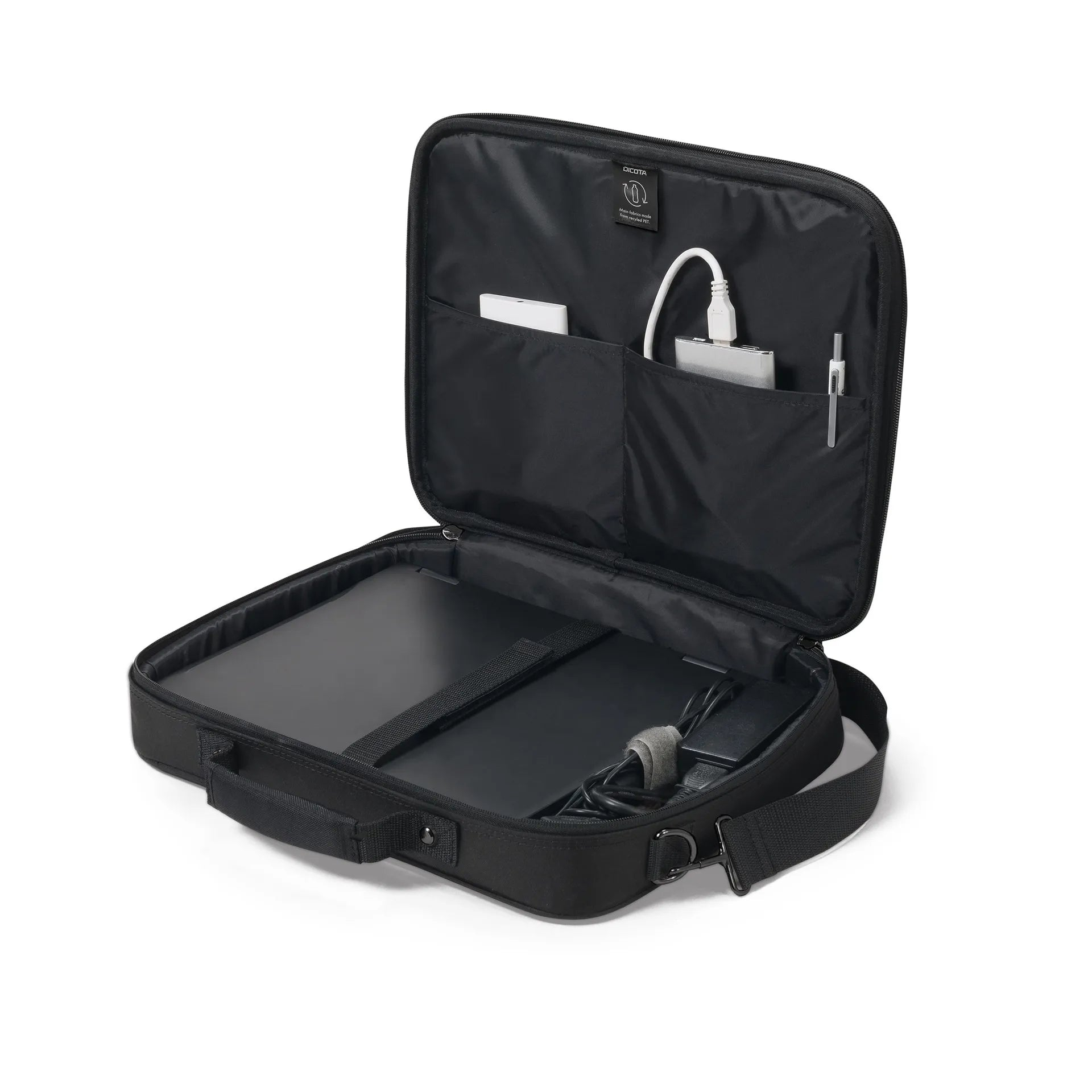 Dicota TWO Multi - Notebook-Tasche - 40.6 cm