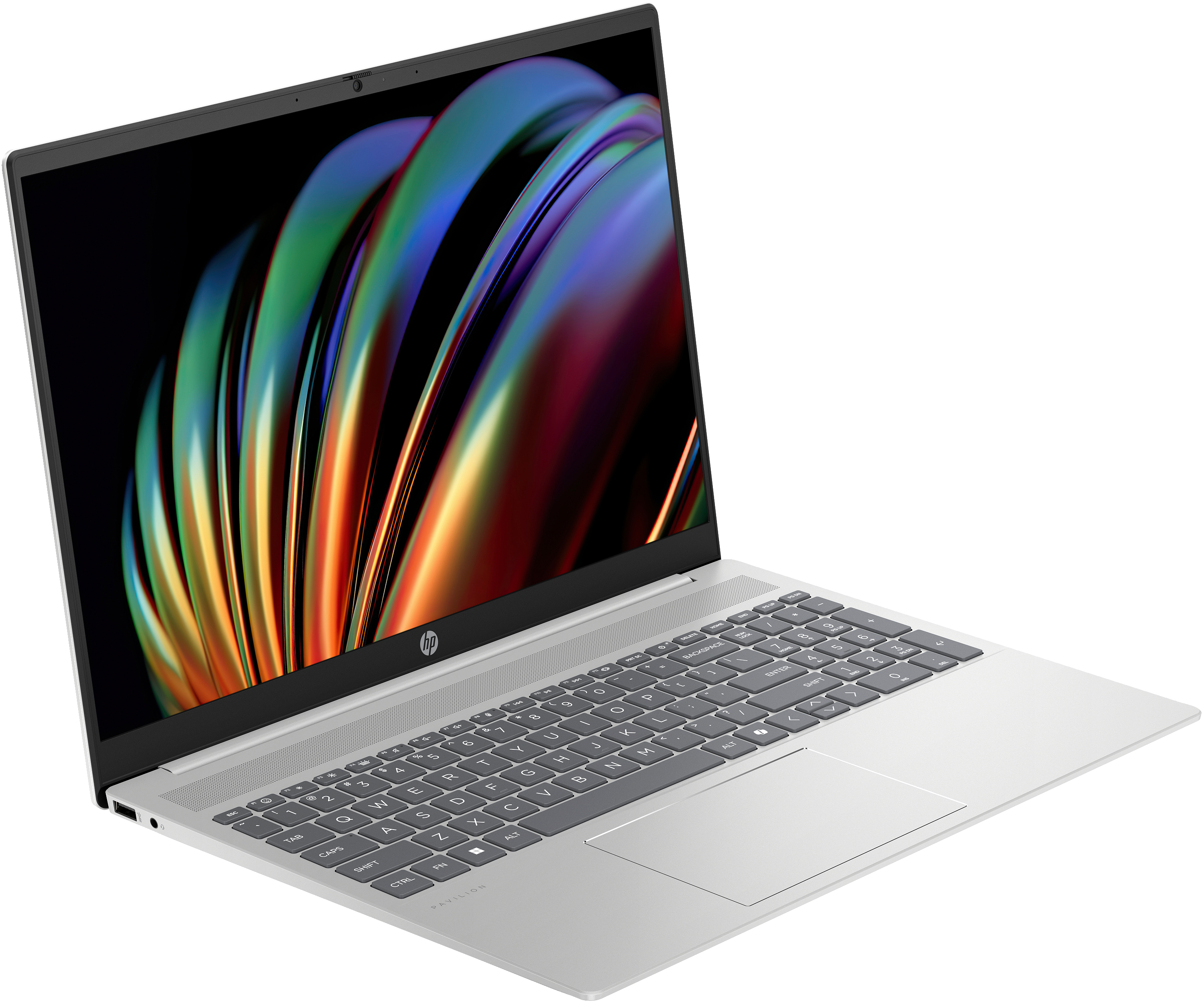 HP Pavilion 16-af0173ng, Intel Core Ultra 7, 40,6 cm (16"), 1920 x 1200 Pixel, 16 GB, 512 GB, Window