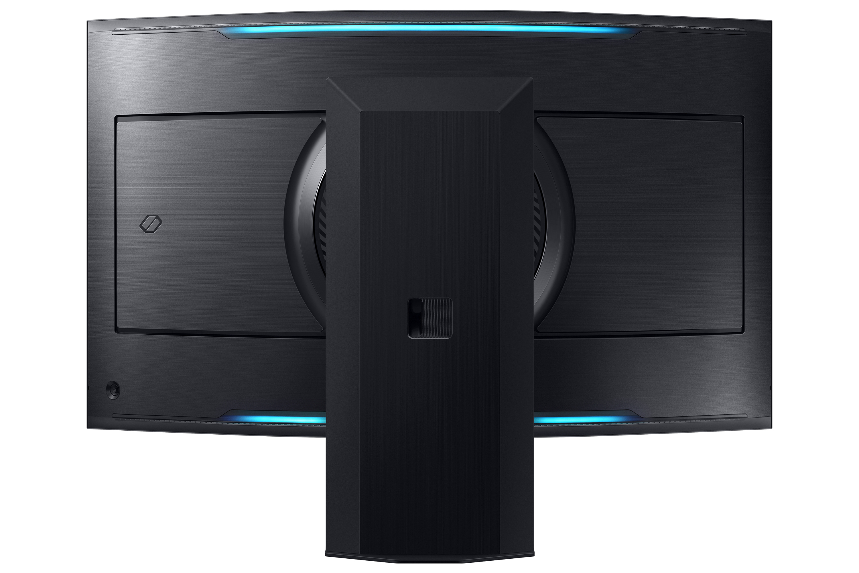 Samsung Odyssey Ark S55CG970NU - G97NC Series - QLED-Monitor - Smart - Gaming - gebogen - 138 cm (55