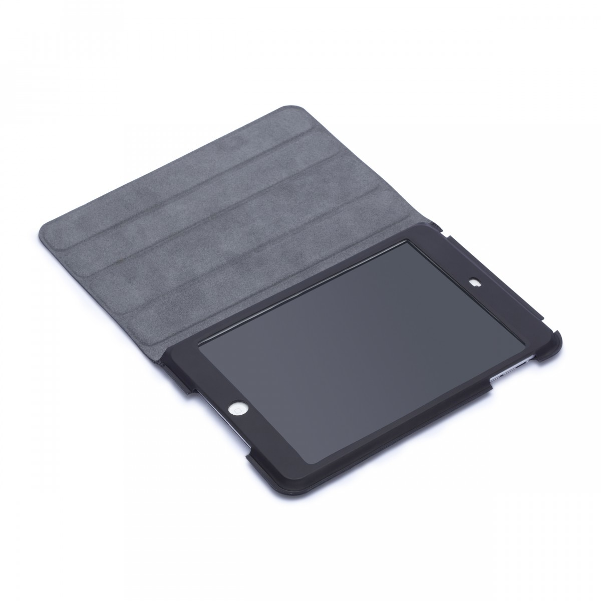Dicota Leather Book - Tasche für Tablet - Leder