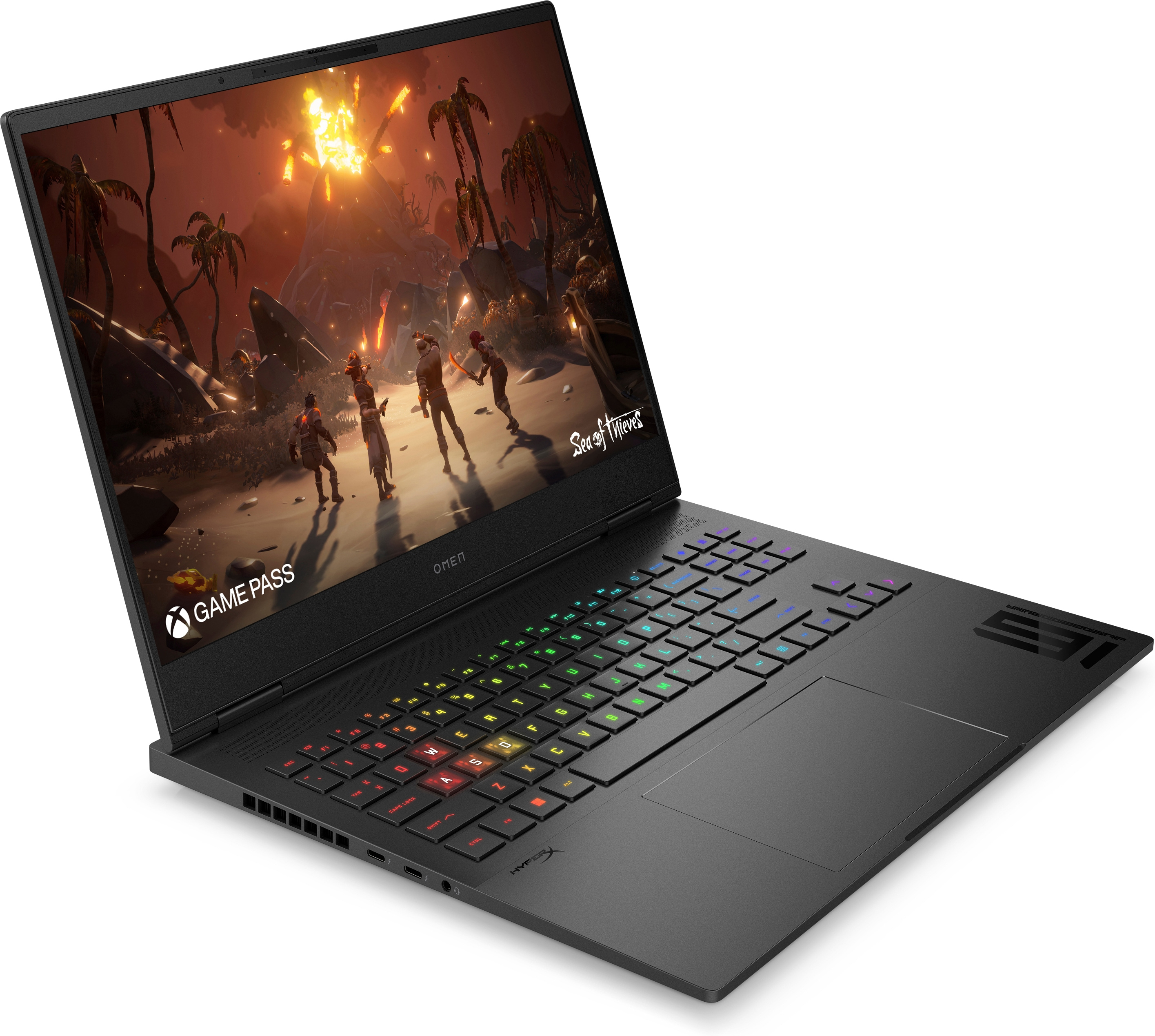 HP OMEN Transcend by HP Laptop 16-u1297ng - Intel Core i9 i9-14900HX / 2.2 GHz - Win 11 Home - GeFor