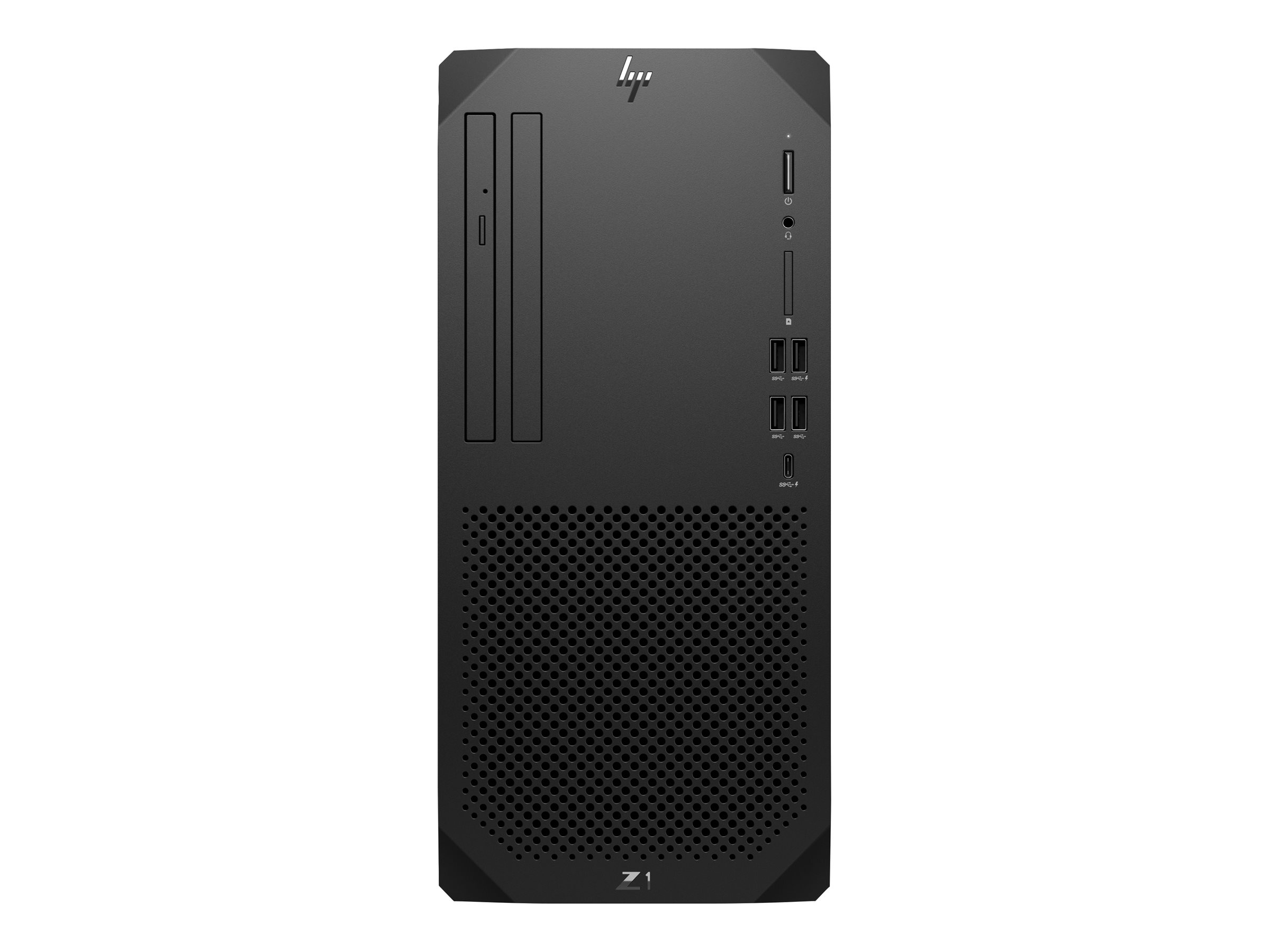 HP Z1 G9 - Tower - 1 x Core i7 12700 / 2.1 GHz