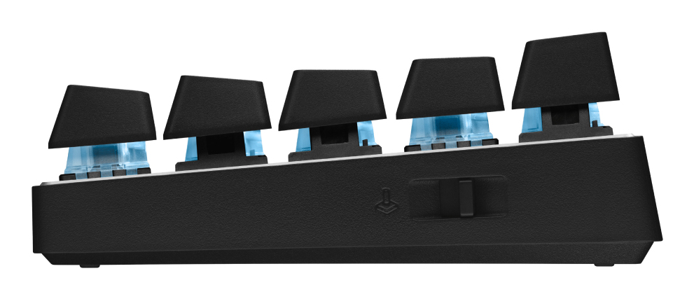 Logitech G PRO X 60 - Tastatur - Gaming - 60%