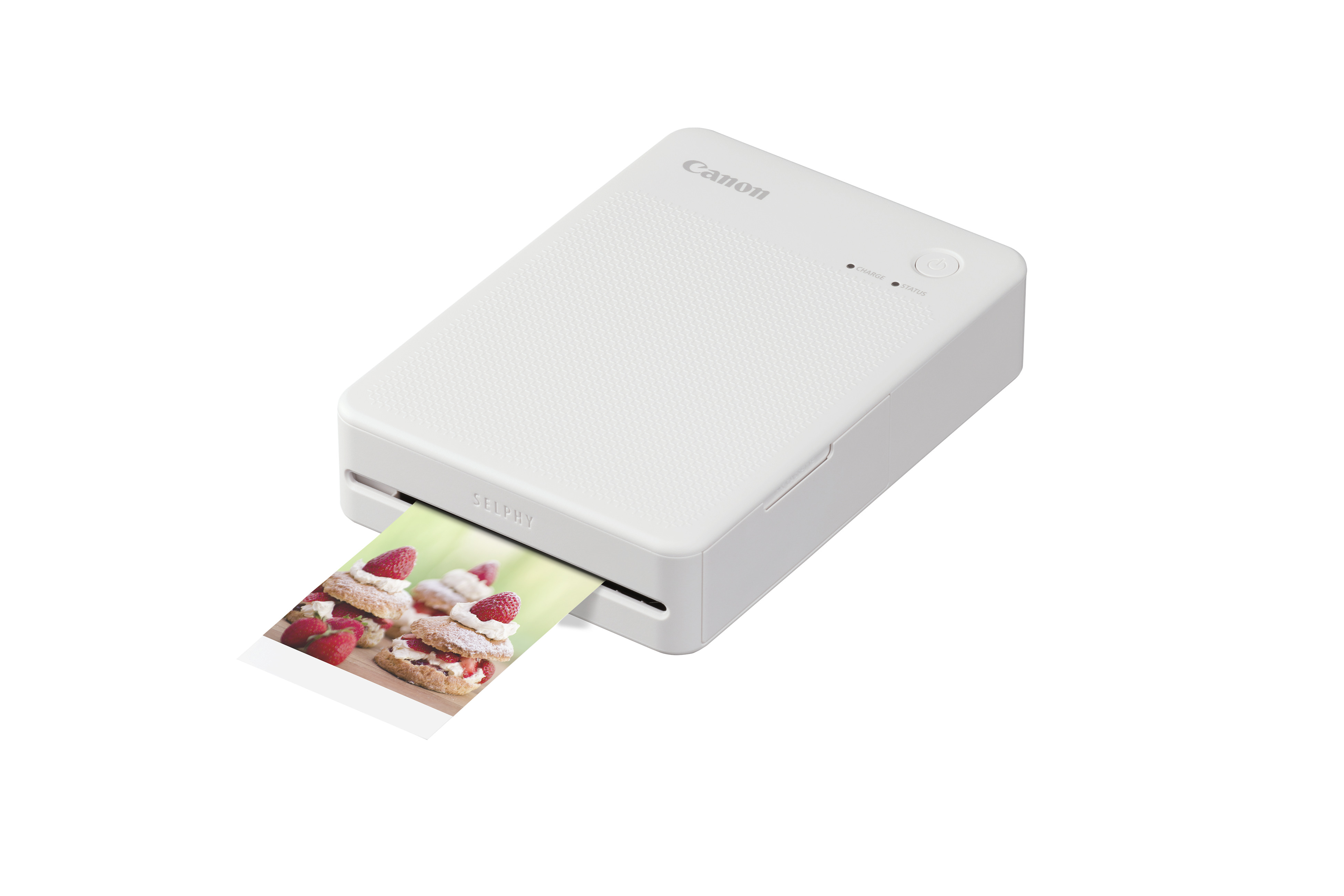 Canon SELPHY QX20 - Drucker - Farbe - Thermosublimation - 72 x 85 mm bis zu 0.66 Min./Seite (Farbe)