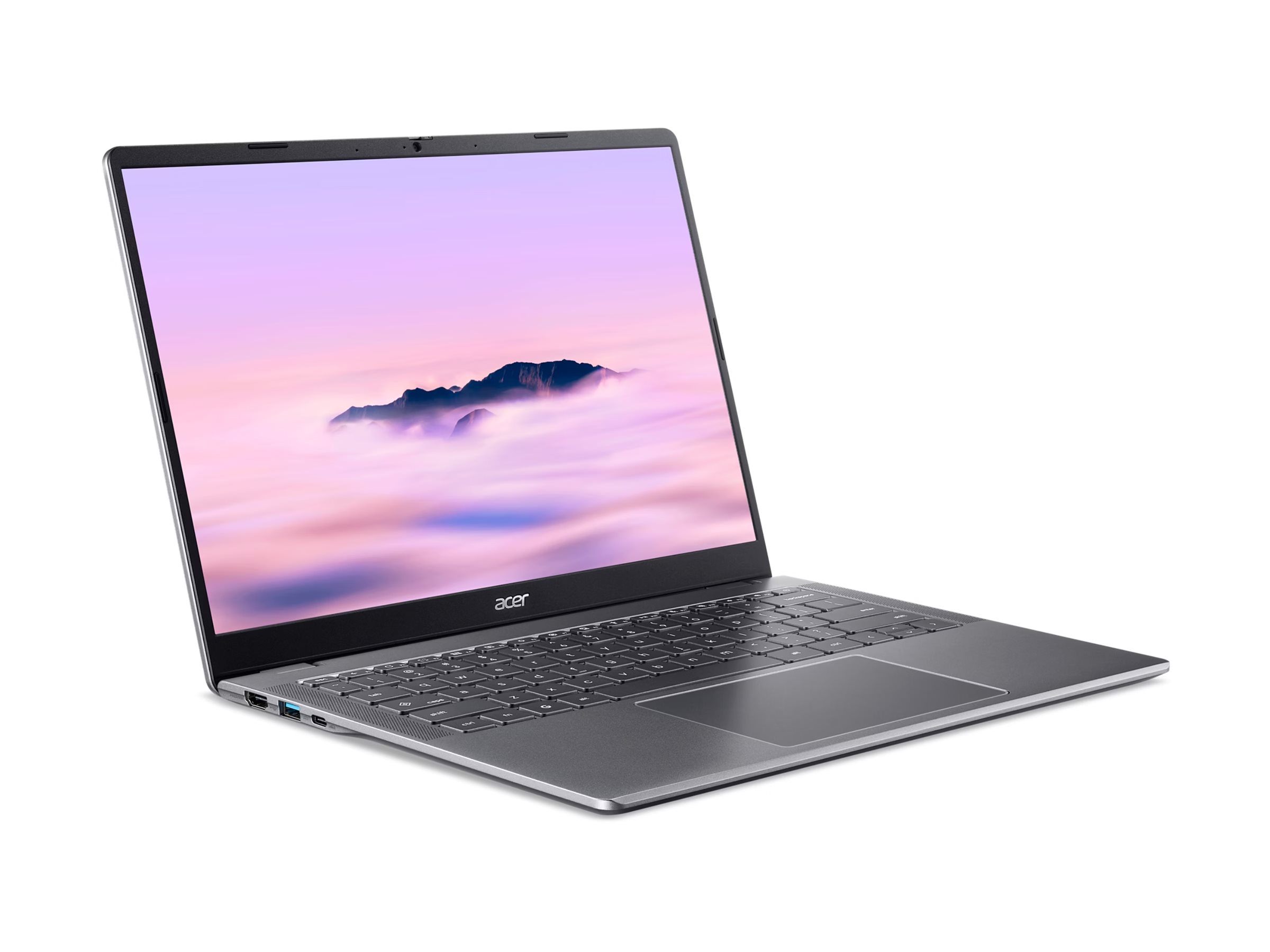 Acer Chromebook Plus 514 CBE594-3-TCO - Intel N-series N355 / 1.9 GHz - Chrome OS - Intel Graphics -