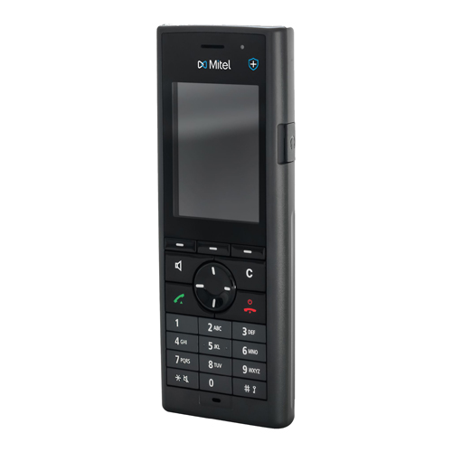 Mitel 712dt DECT Handset - Telefon - ISDN-Komfort/System-Telefon