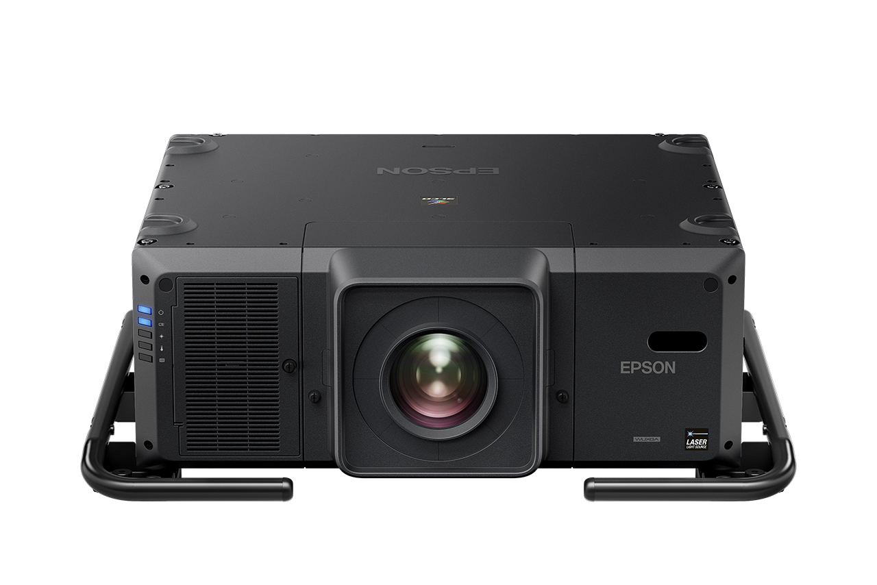 Epson EB-L30000U - 3-LCD-Projektor - 30000 lm (weiß)