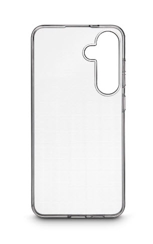 Hama Always Clear, Cover, Samsung, Galaxy S24+, 17 cm (6.7"), Transparent