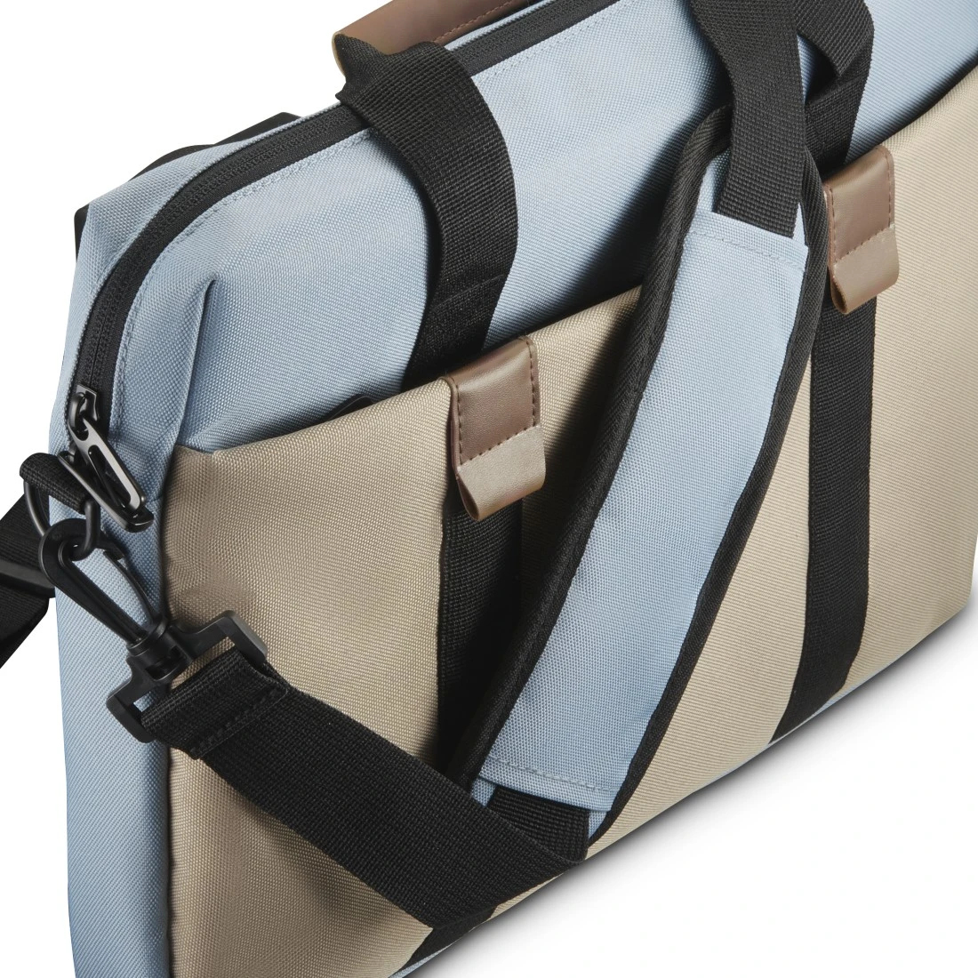 Hama Silvan, Toploader-Tasche, 41,1 cm (16.2"), Schultergurt, 600 g
