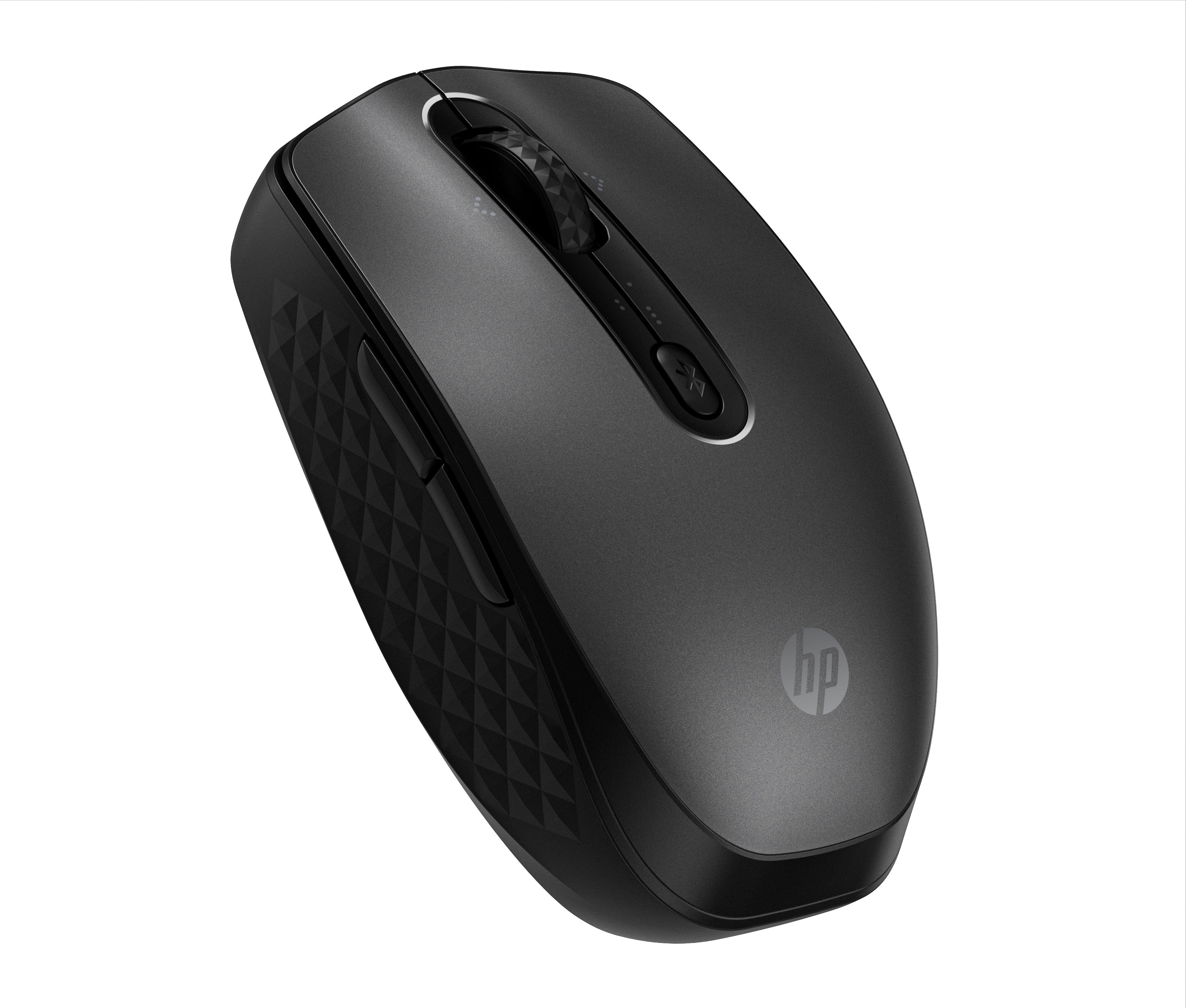 HP 695 - Maus - Qi-Ladung - 7 Tasten - kabellos