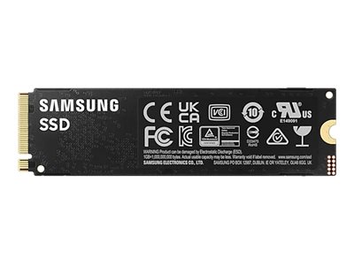 Samsung SSD 990 PRO (MZ-V9P2T0BW) 2TB, M.2 2280, PCIe 4.0 x4, M-Key
