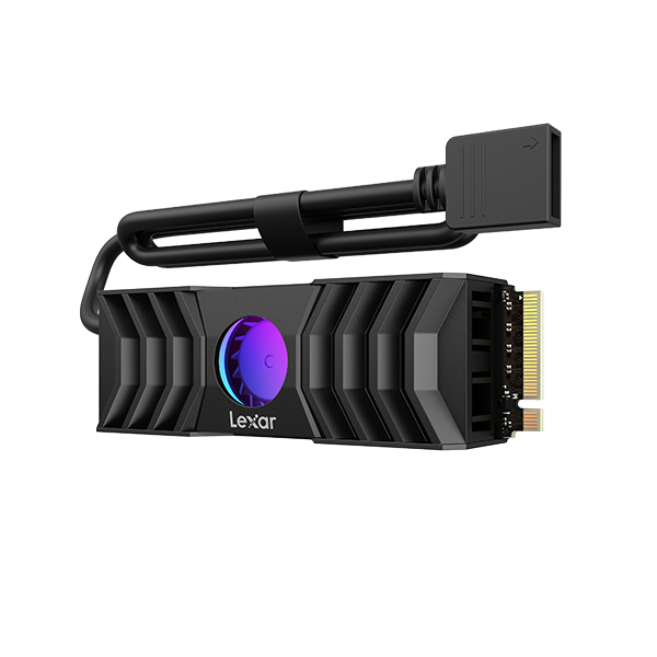 Lexar LNM1090002T-RNANG, 2 TB, M.2, 12000 MB/s