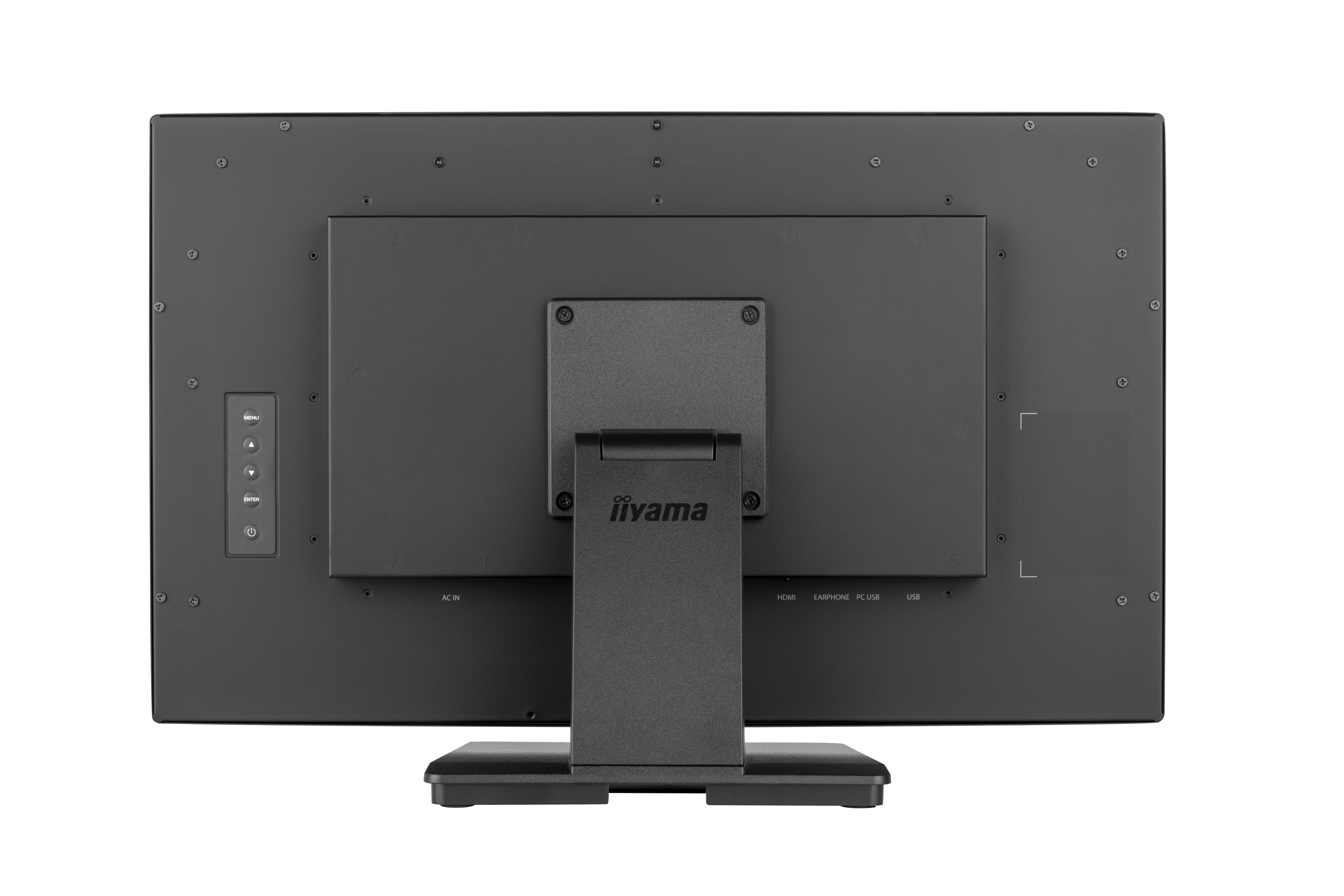 Iiyama ProLite T2438MSC-B1 - LED-Monitor - 61 cm (24")